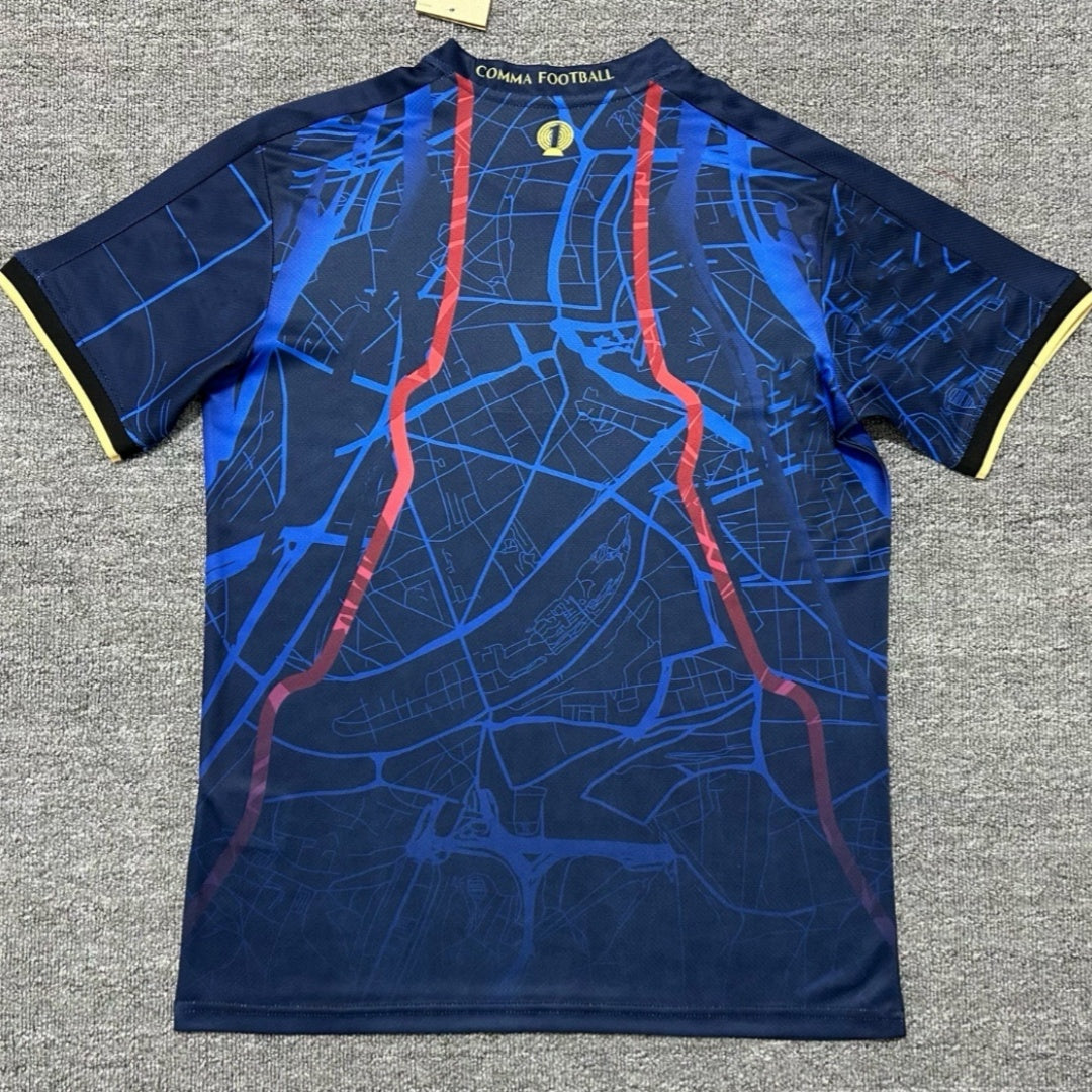 Maillot 25/26 PSG Eiffel Tower Spécial A