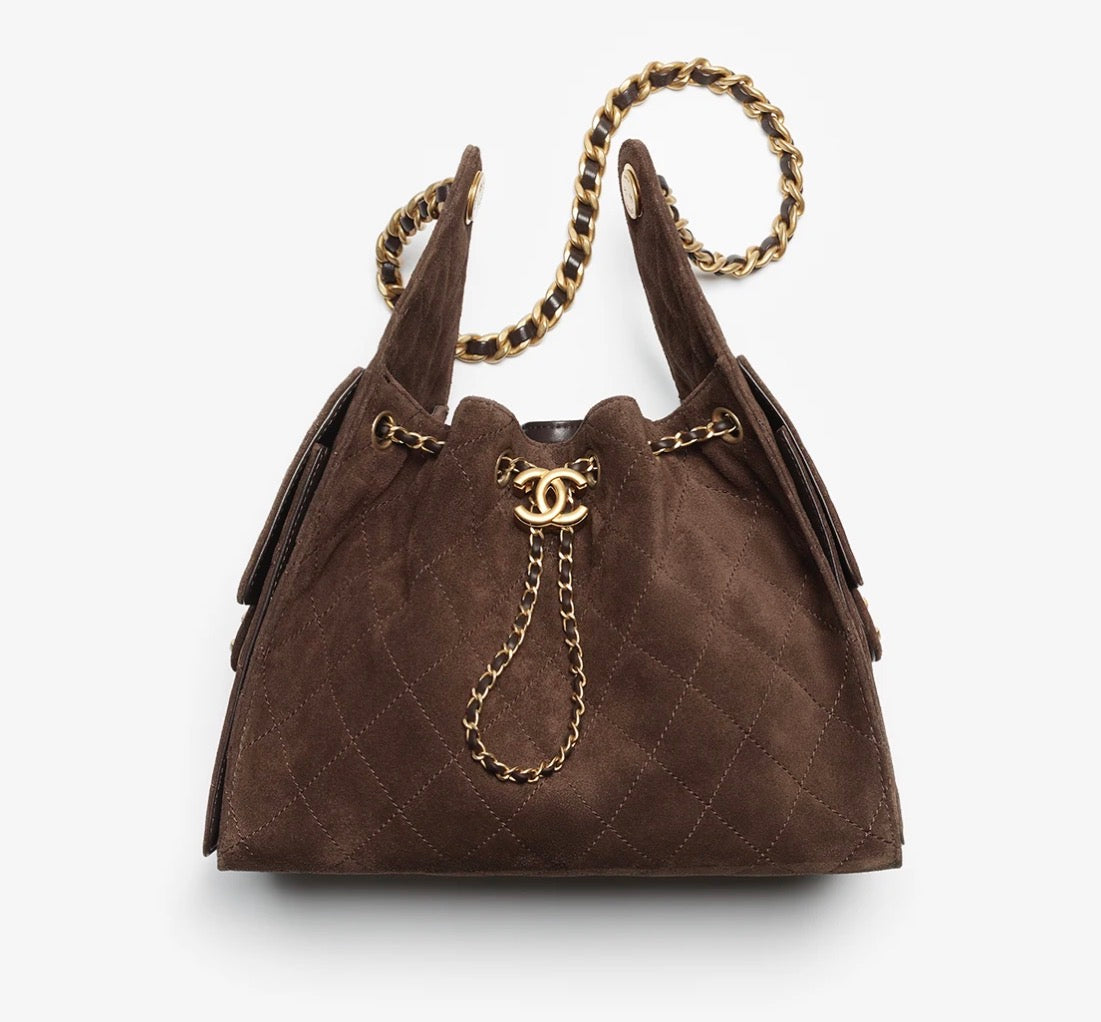 CC 25 BROWN LARGE
