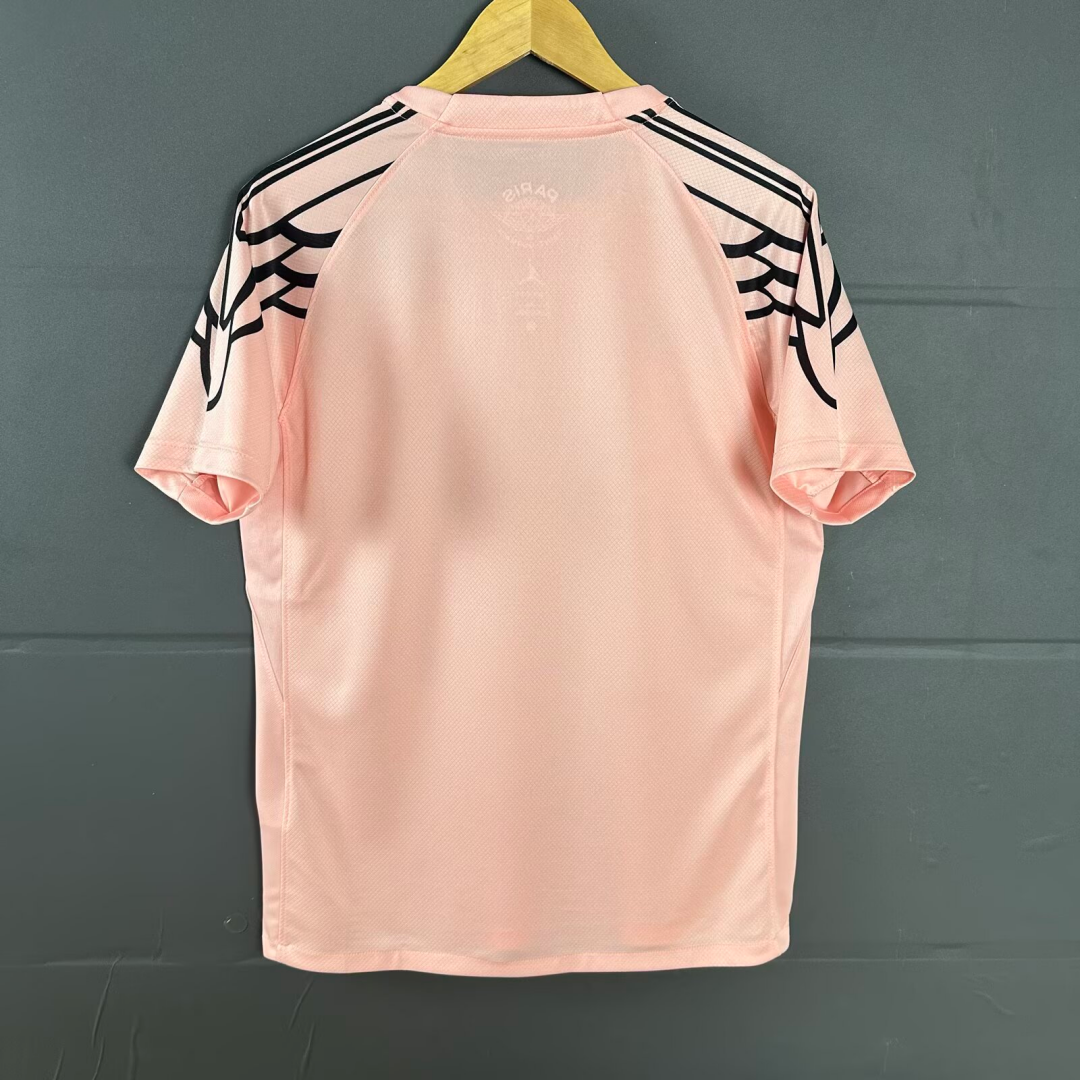 Maillot 25/26 PSG Pink special Entrainement