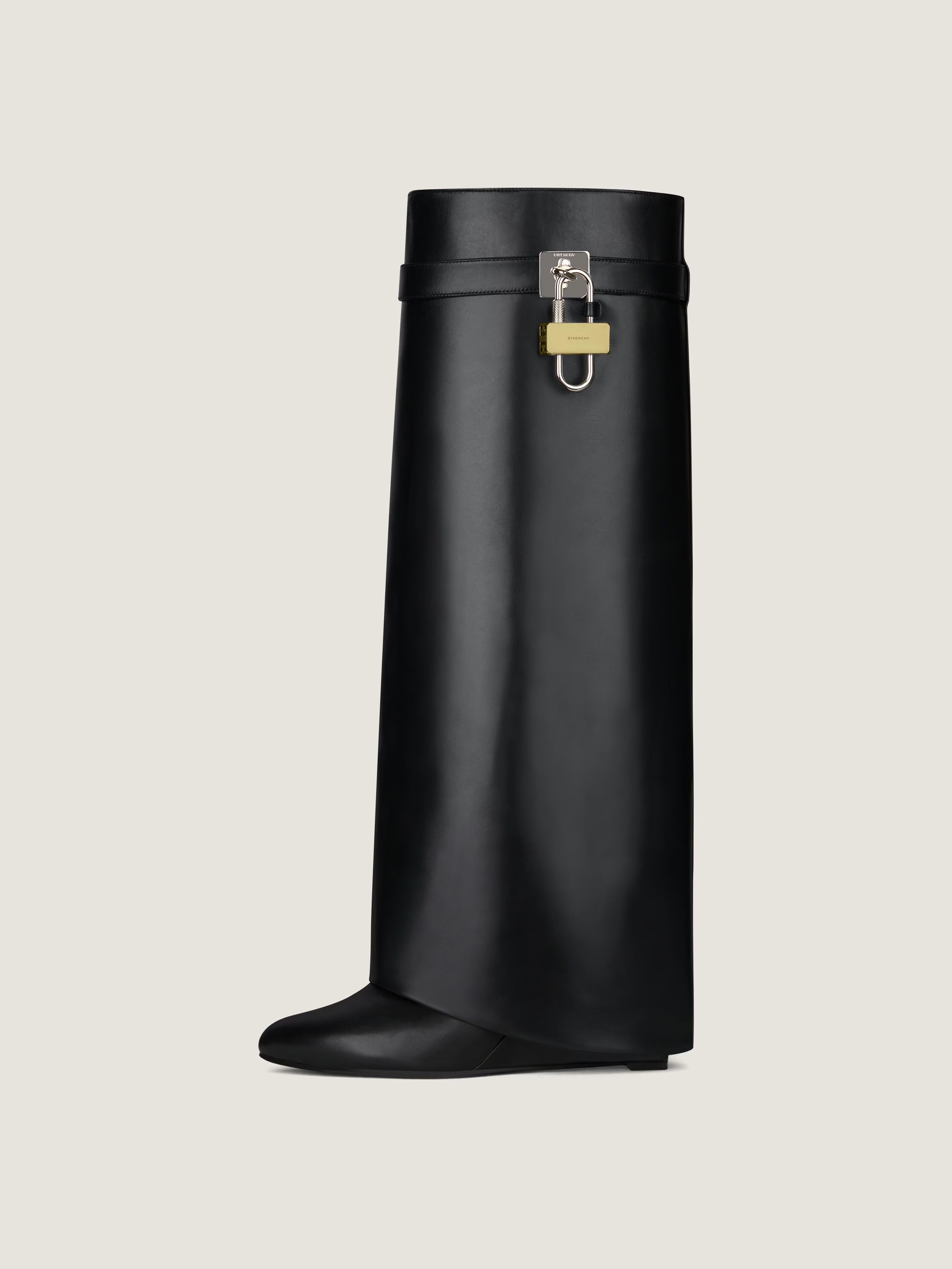 SHARK BOOTS BLACK