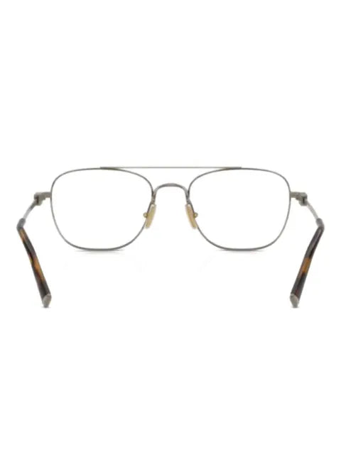 Miu Miu lunettes de vue à monture carrée