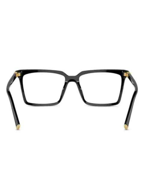 Miu Miu lunettes de vue 08XV à monture rectangulaire