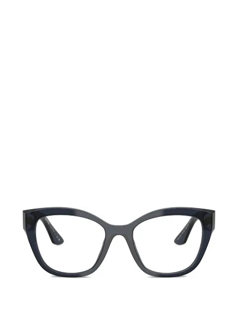 Miu Miu lunettes de soleil à monture papillon