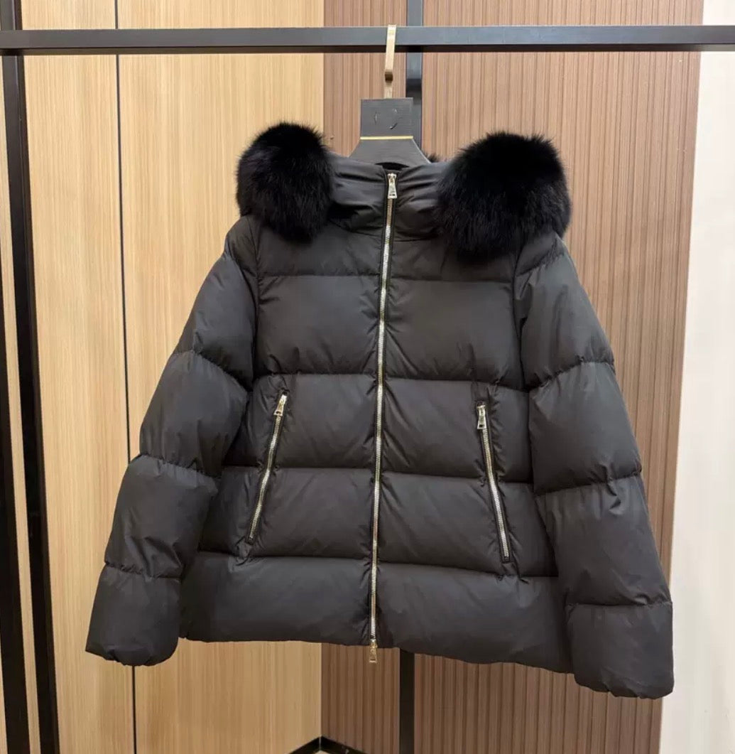 M LAICHEFUR JACKET
