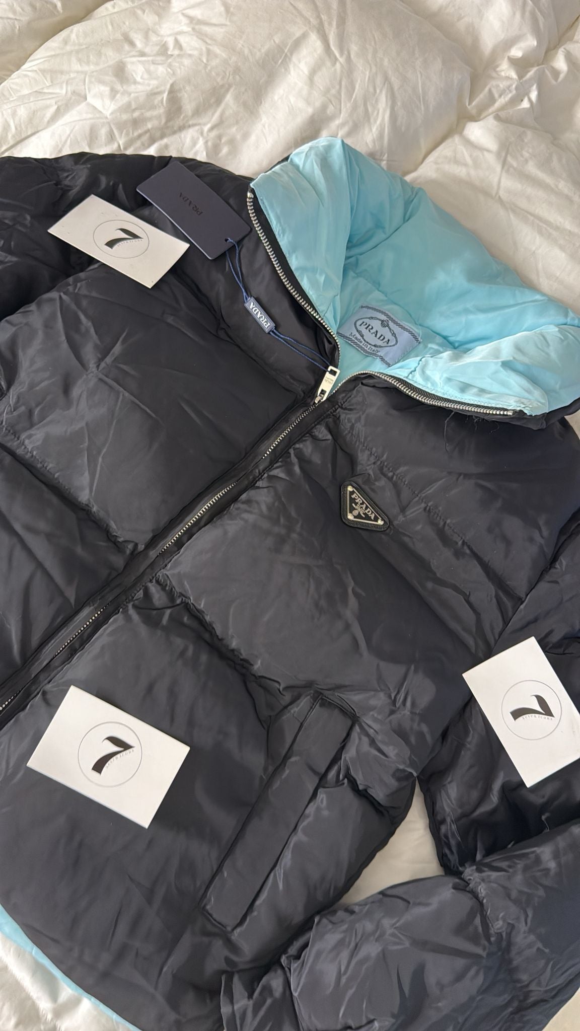 P JACKET