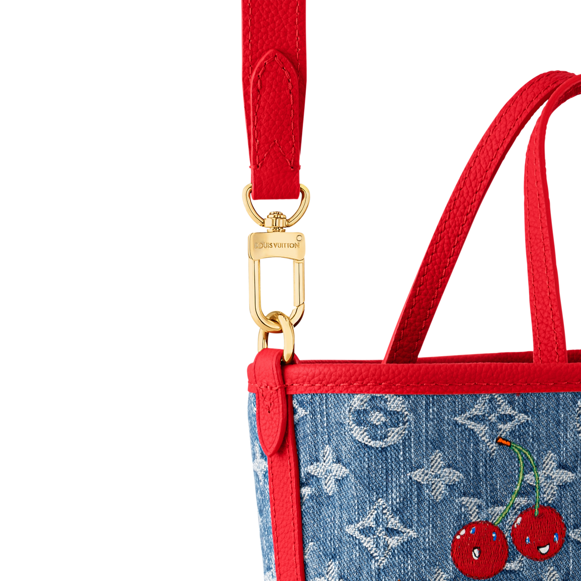 LV x TM Neverfull Inside Out BB