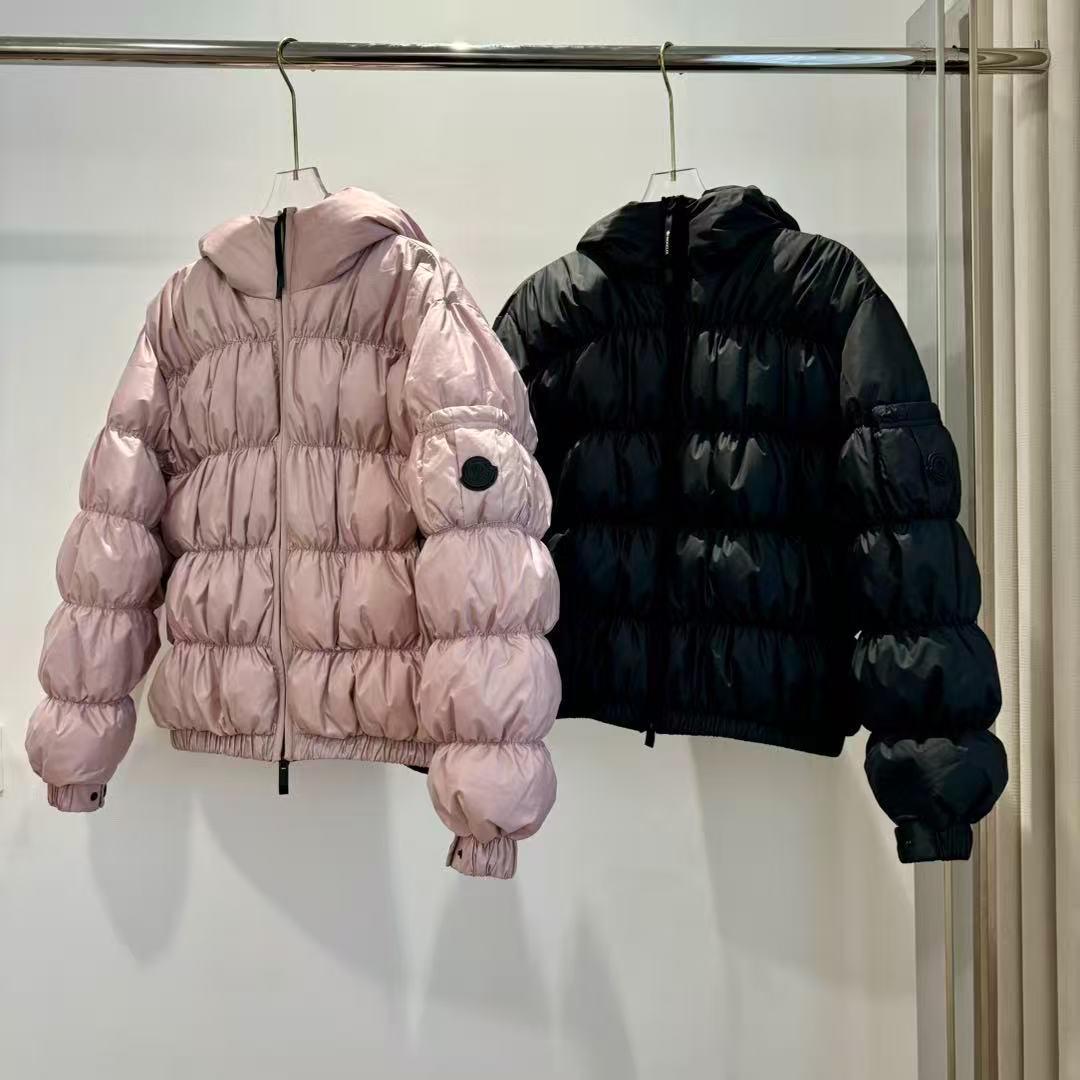 M PUFFER BUBBLE JACKET