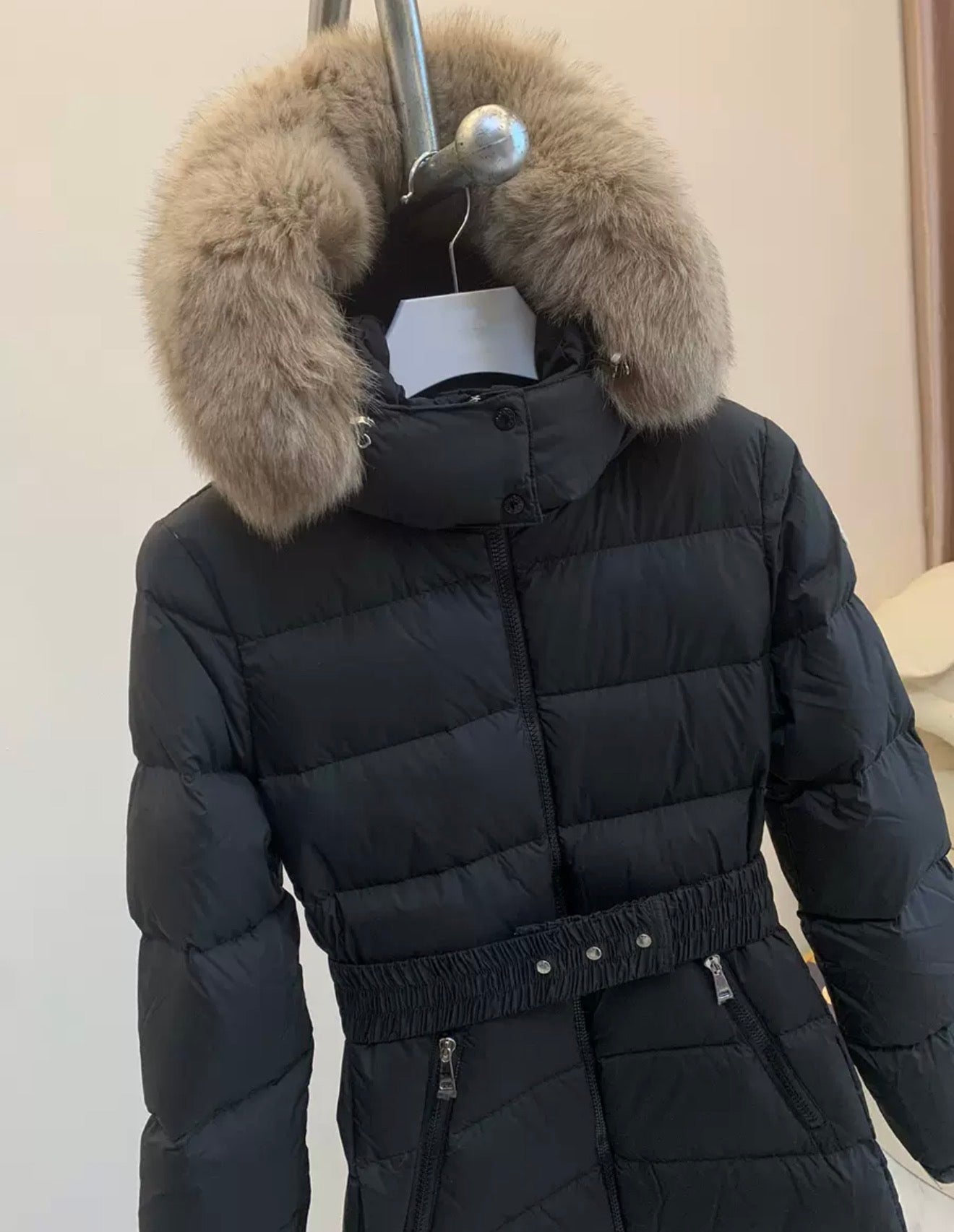 M LONG COAT