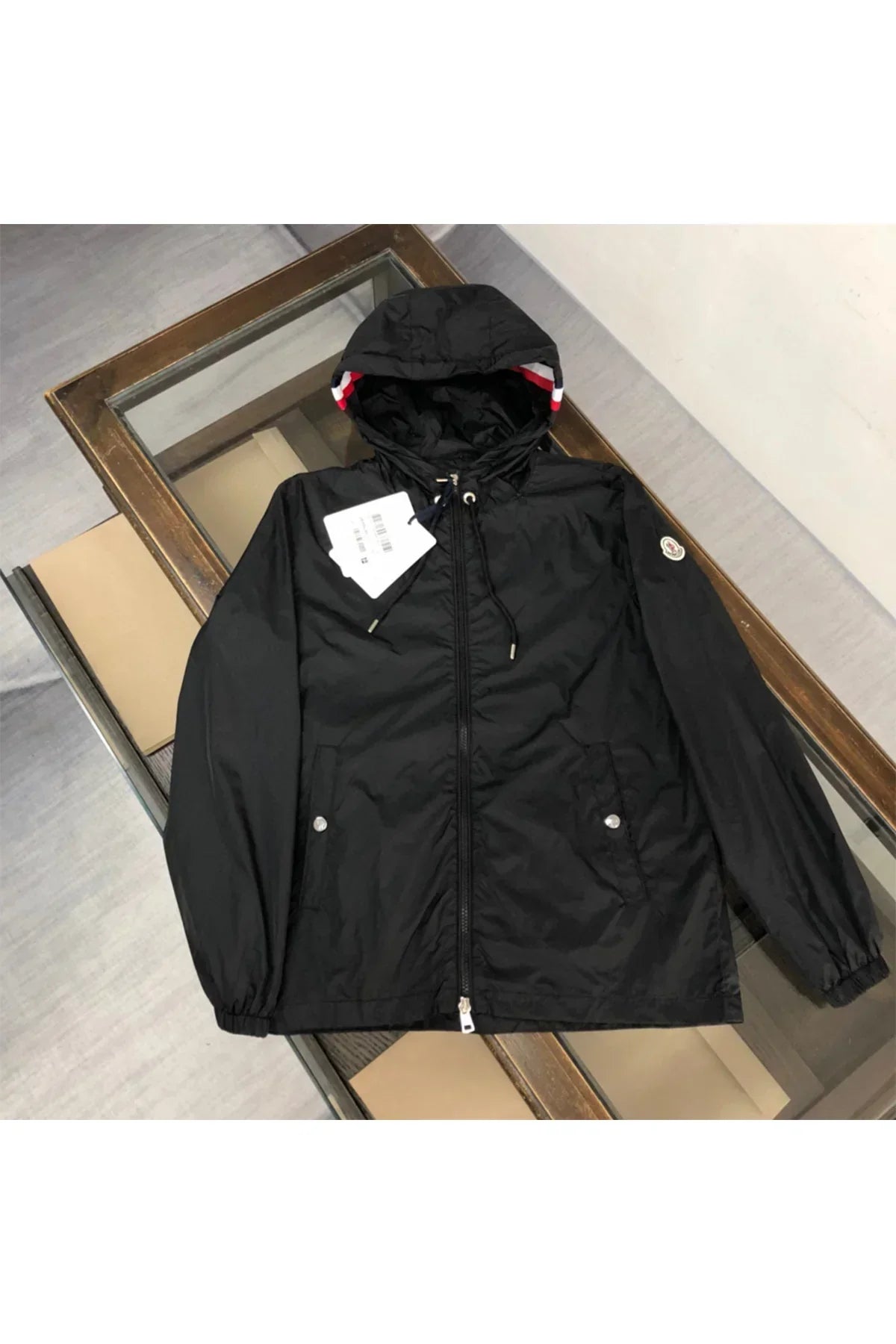 M WINDJACKET