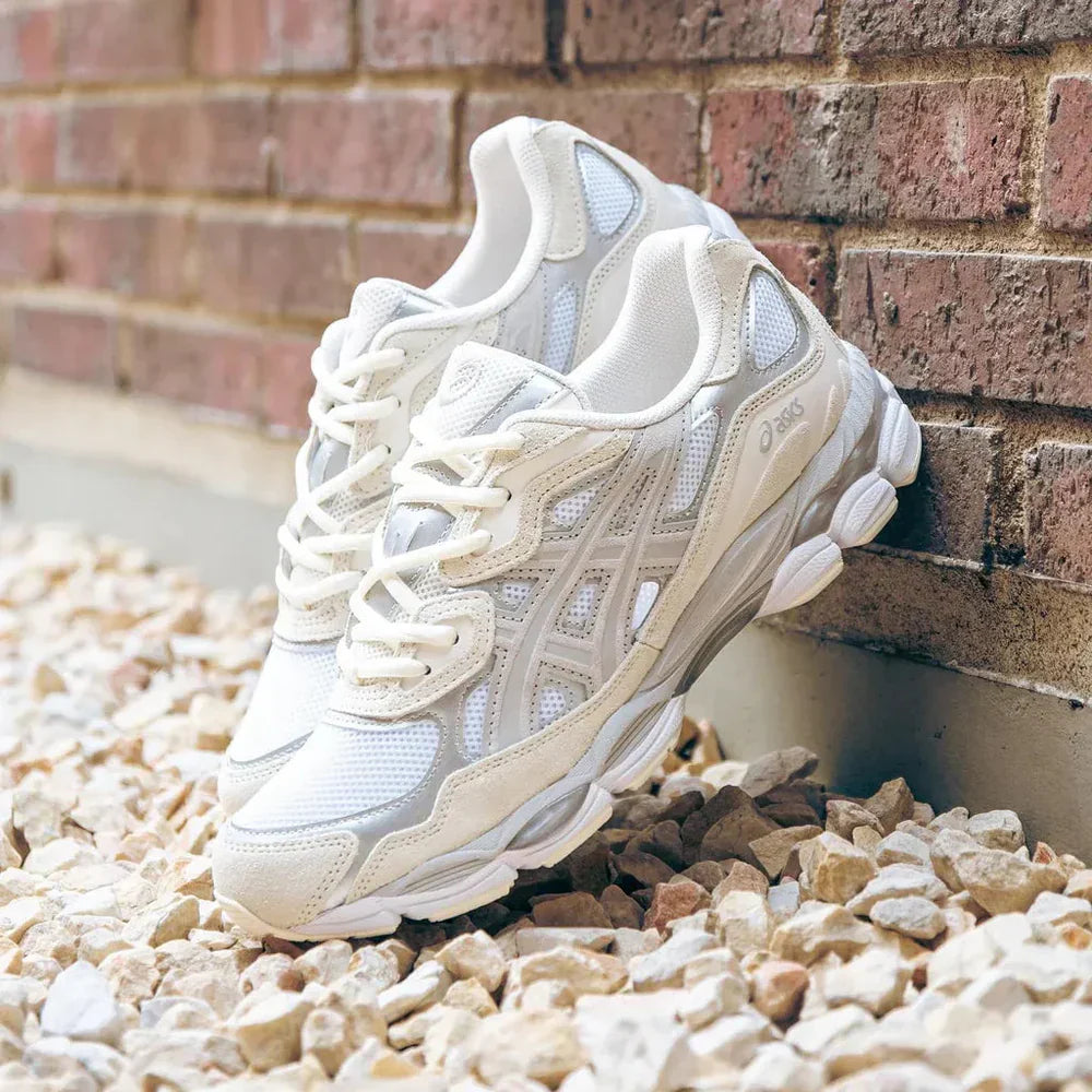 ASC GEL NYC WHITE OYSTER GREY