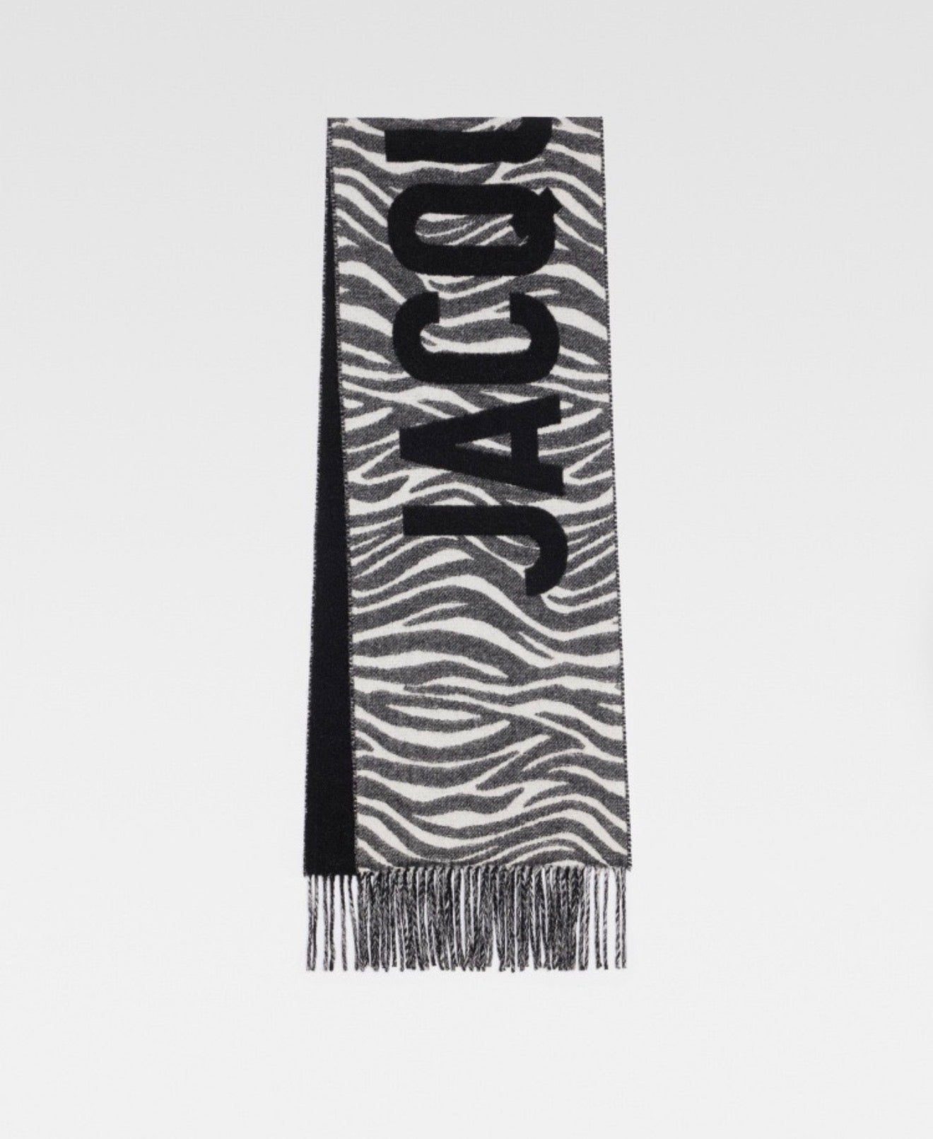 JACQ SCARF ZEBRA