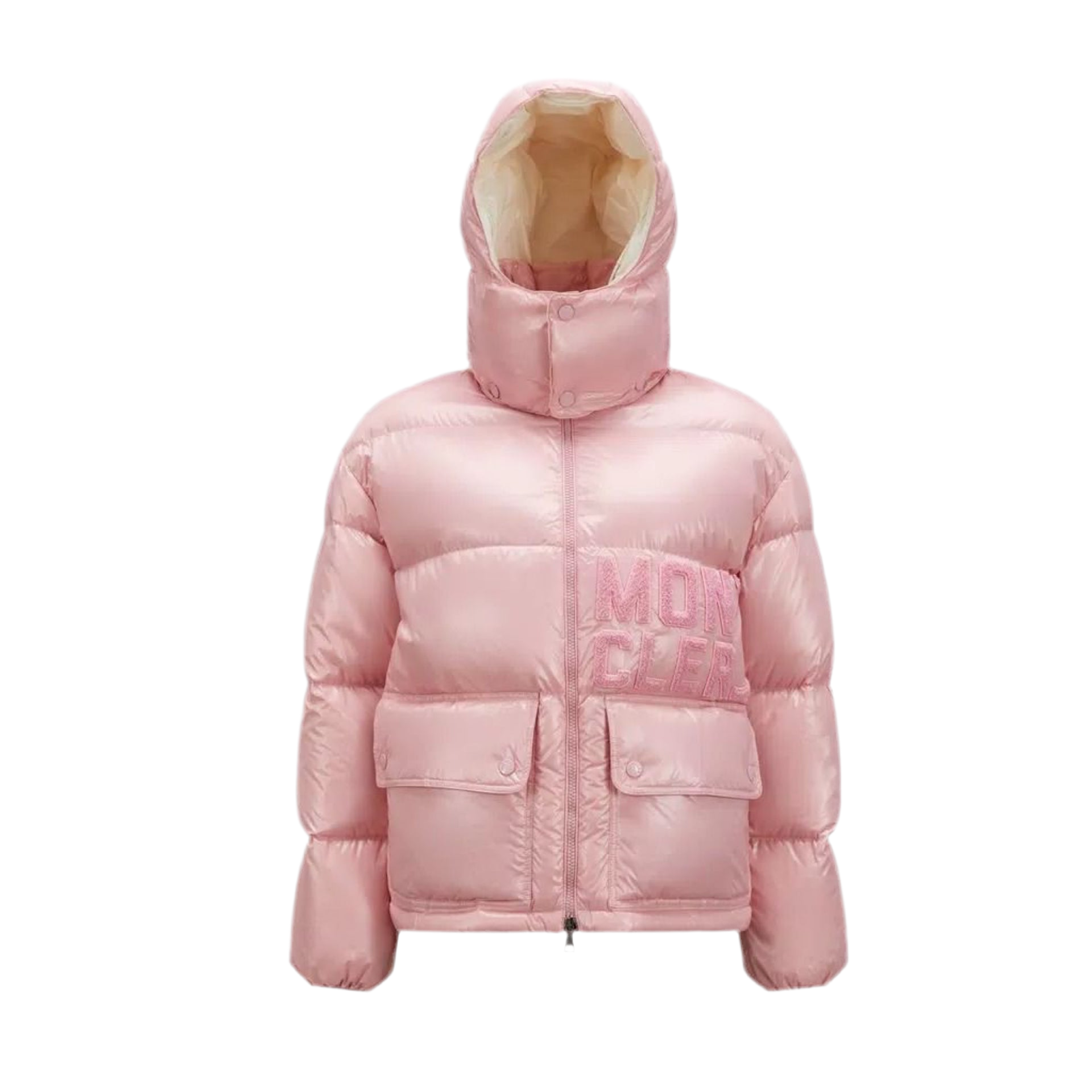 M coat baby pink