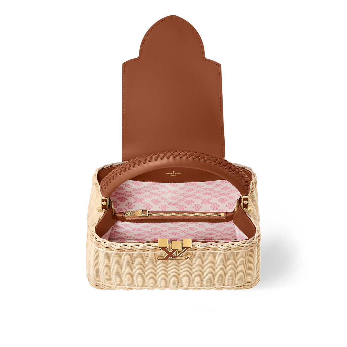 Sac Capucines BB