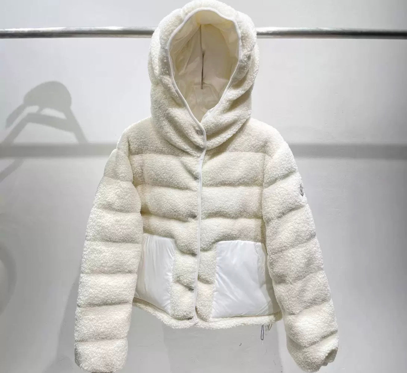 M TEDDY JACKET