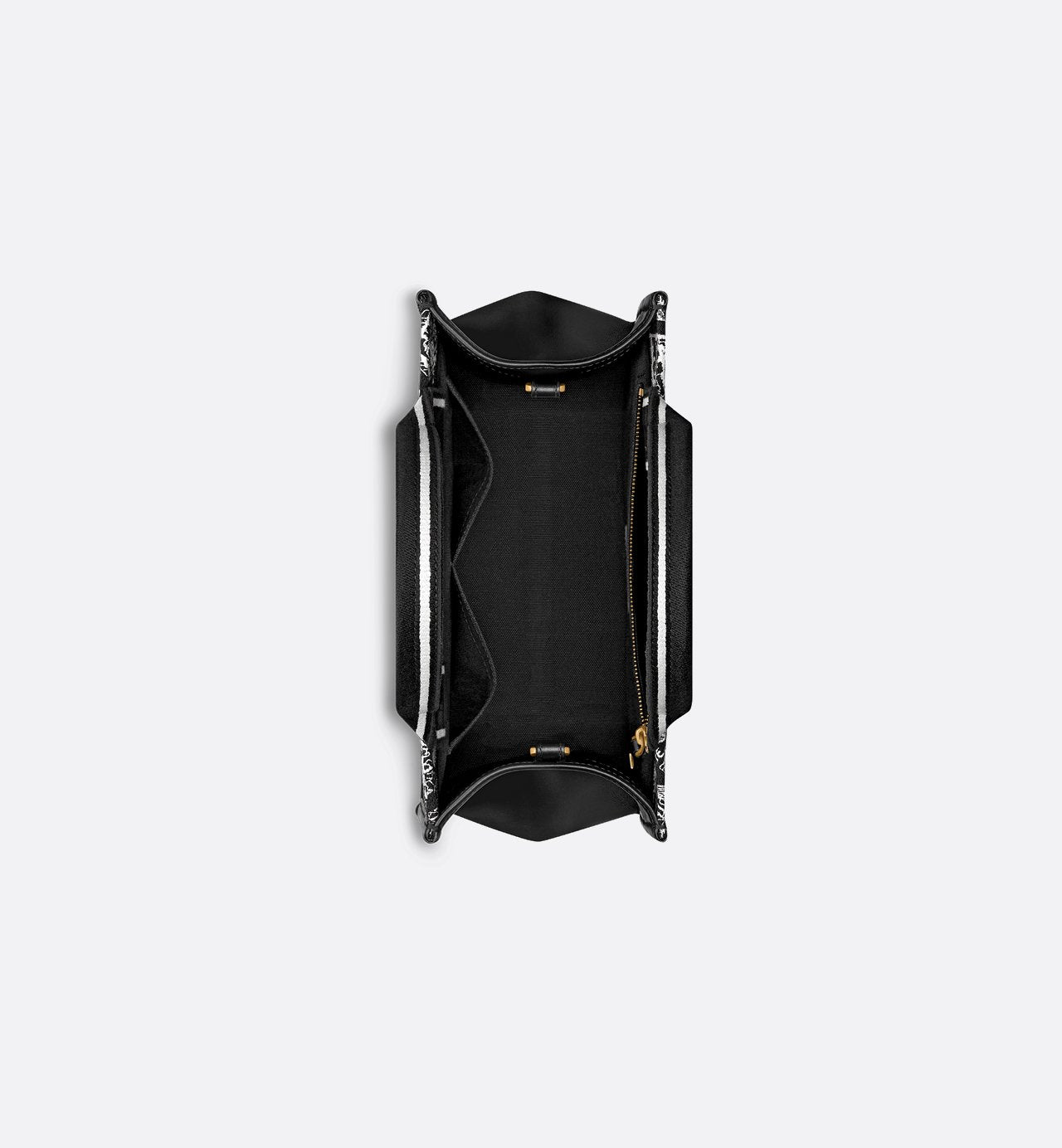 Sac Dior Book Tote Small