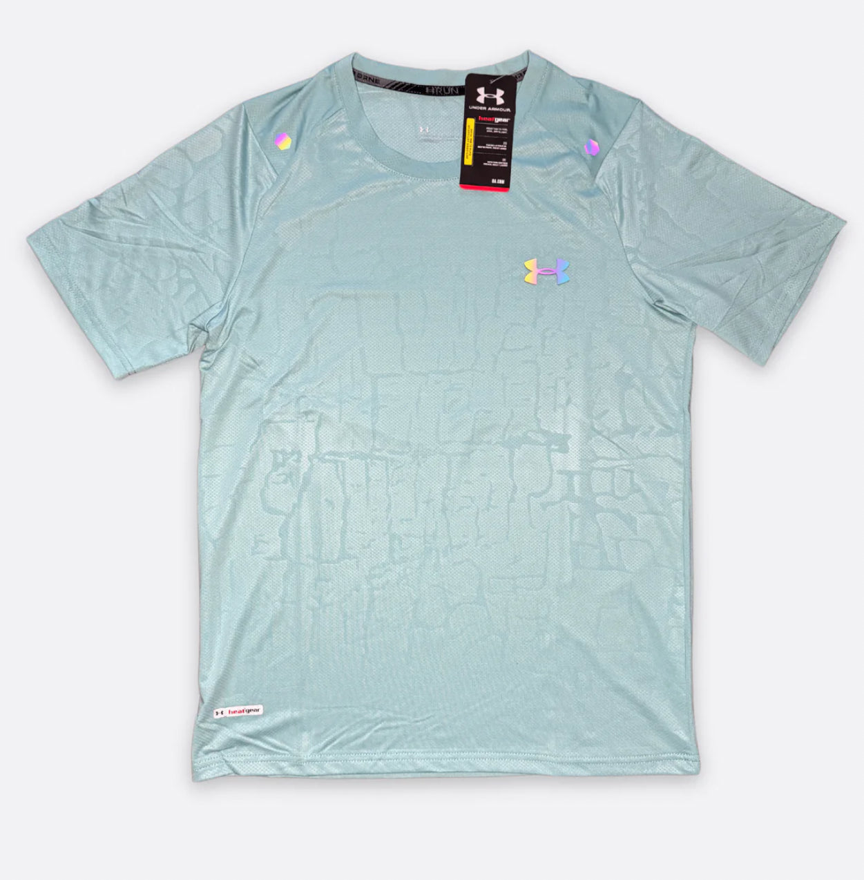 UA FLUORESCENT T-SHIRT MINT