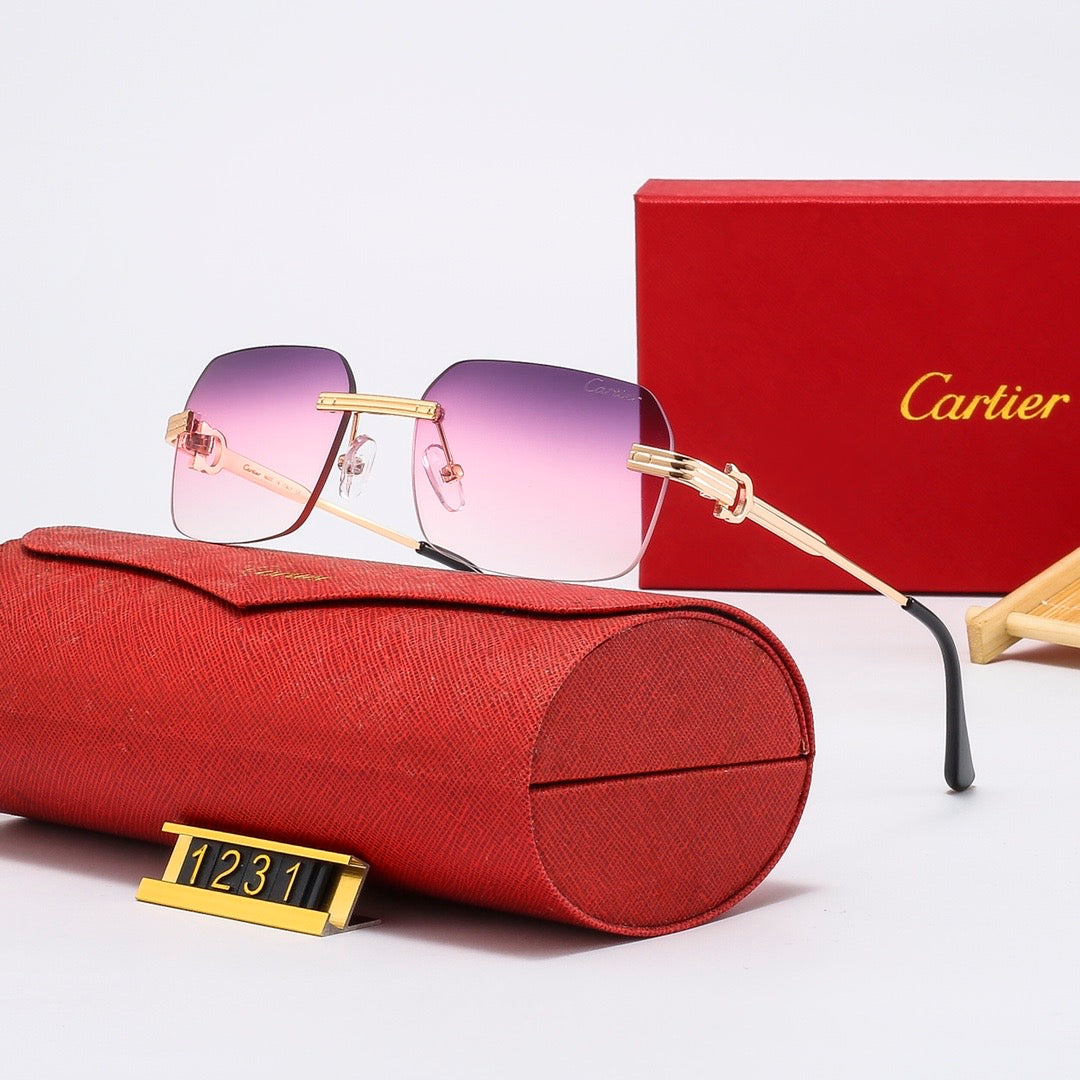 Lunettes de soleil