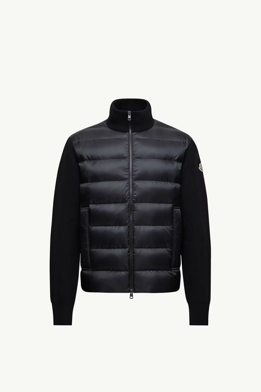M CARDIGAN BLACK