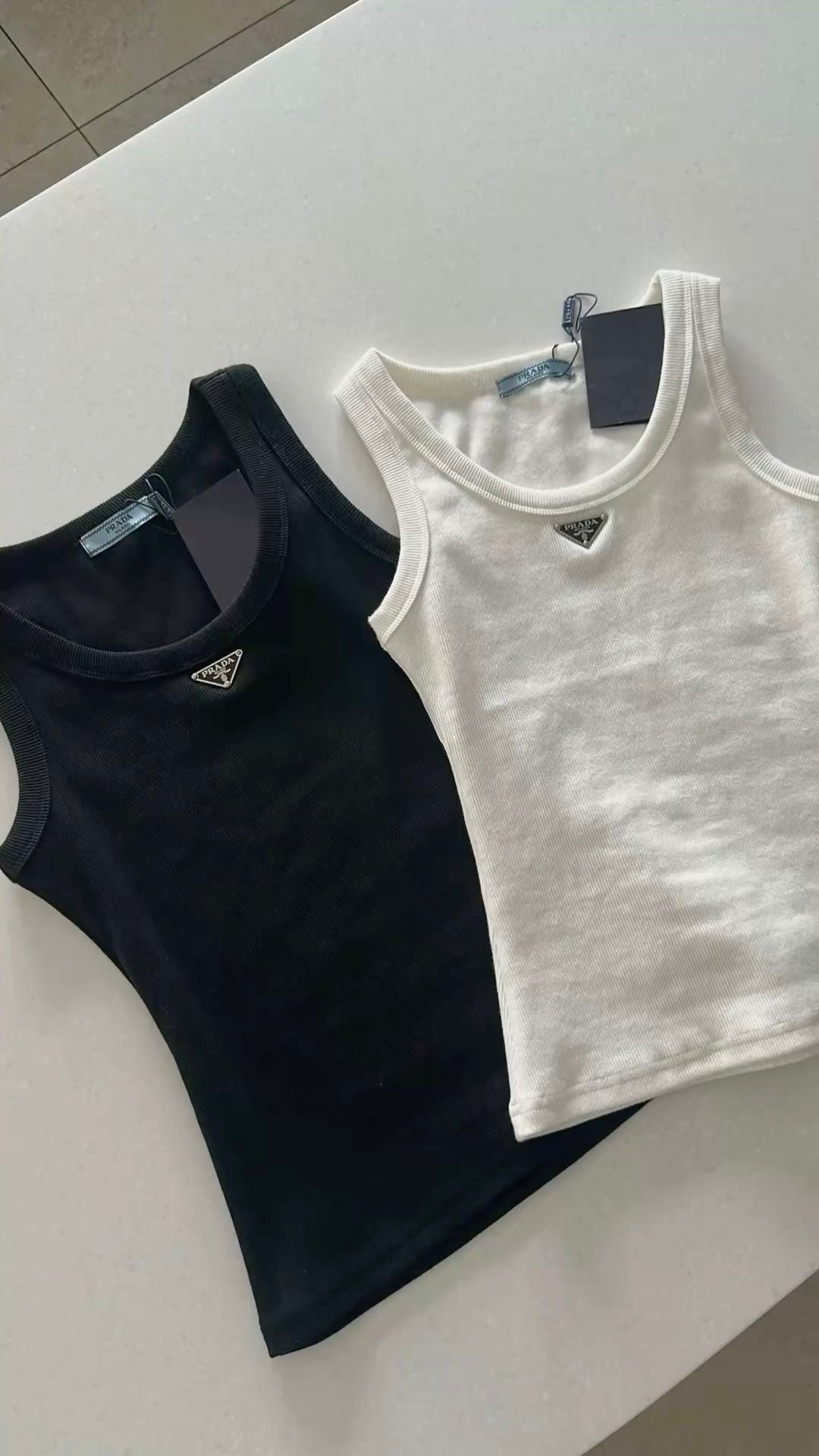CLASSY TRIANGLE TOP