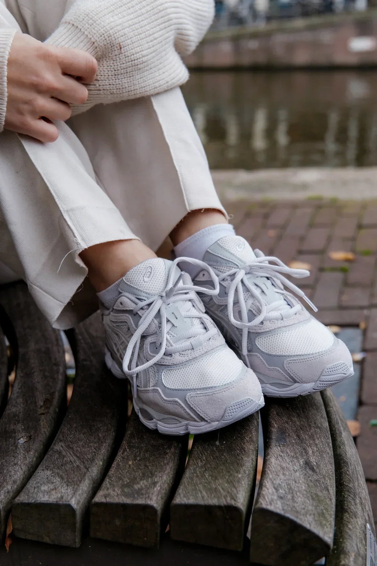 ASC GEL NYC CREAM CLOUD GREY