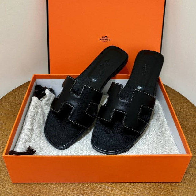 Sandales Oran - Noir (Offerte) - vue 8 | DRIP LADY