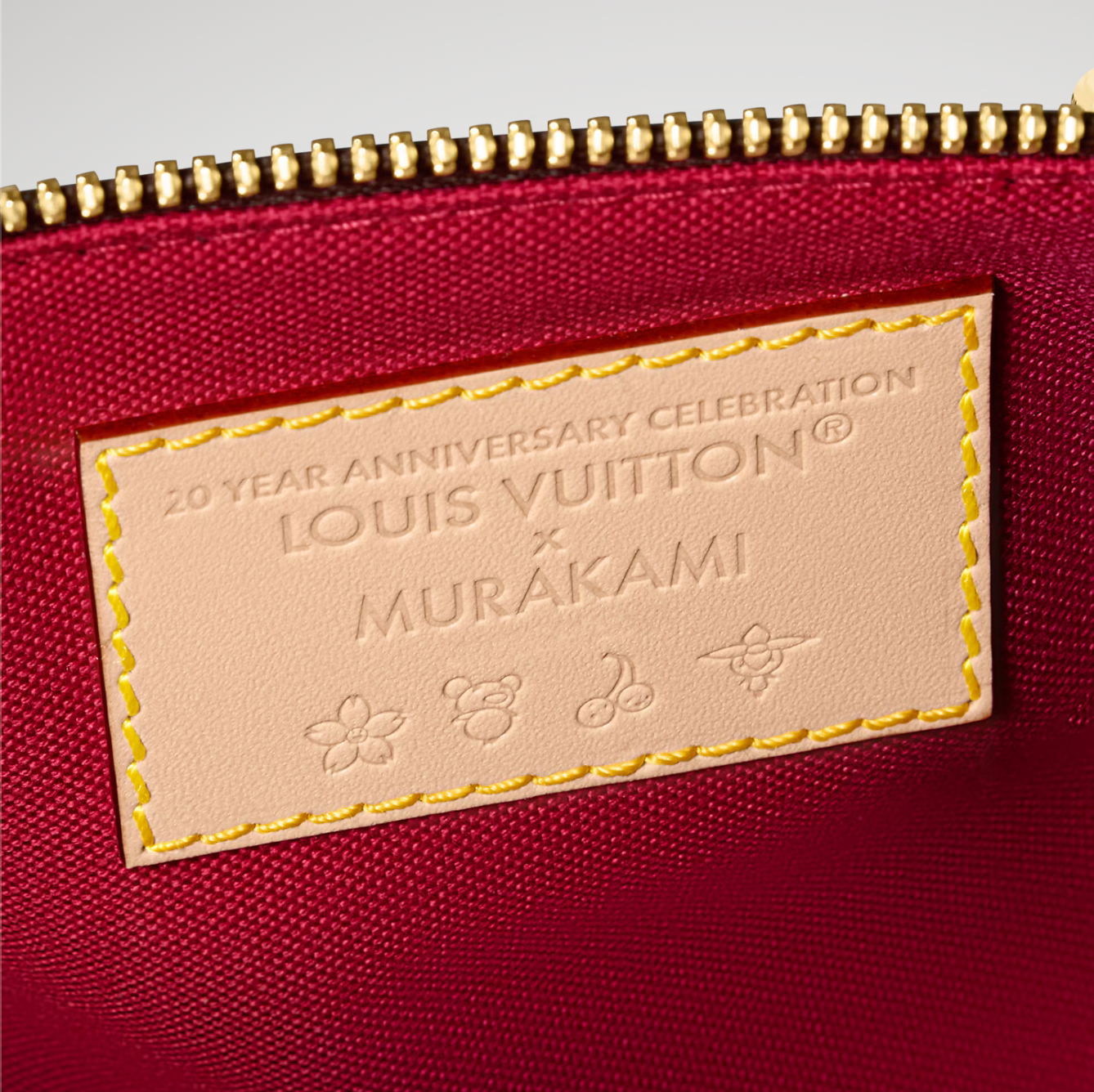 LV x TM Speedy Bandoulière 20