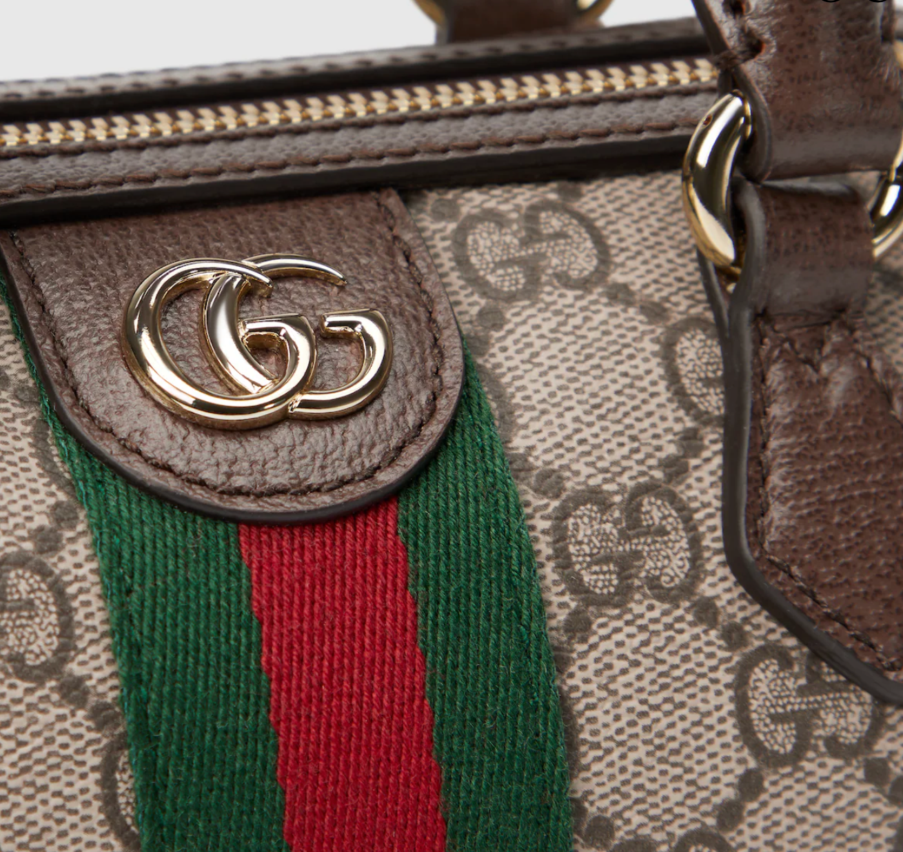 Sac Boston Ophidia petit format