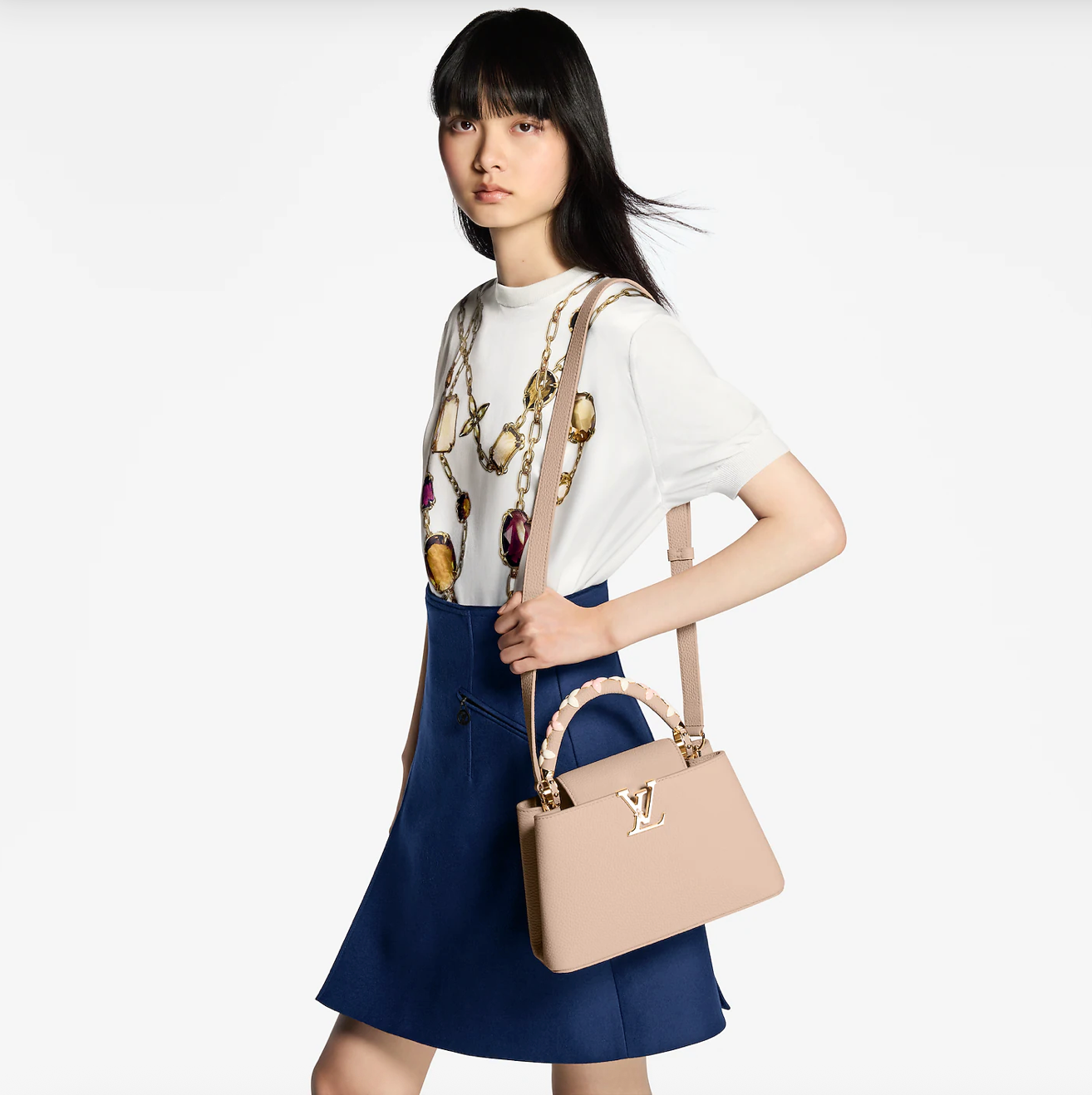 Sac Capucines BB