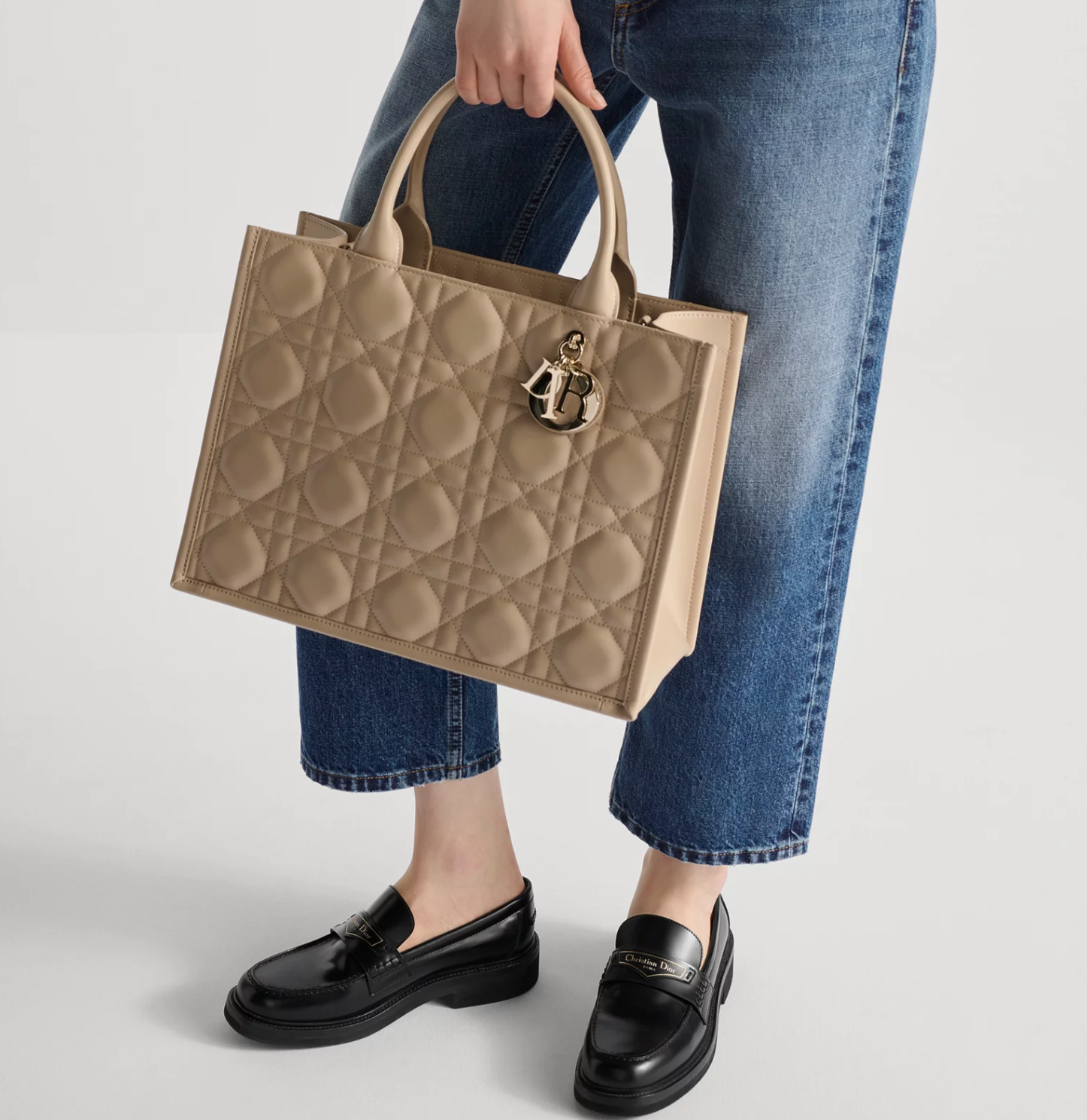 Sac Dior Book Tote Medium