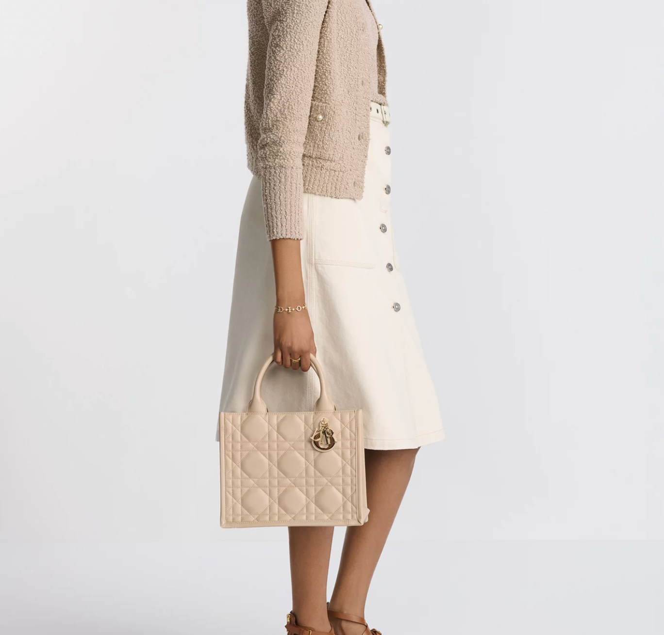 Sac Dior Book Tote Small