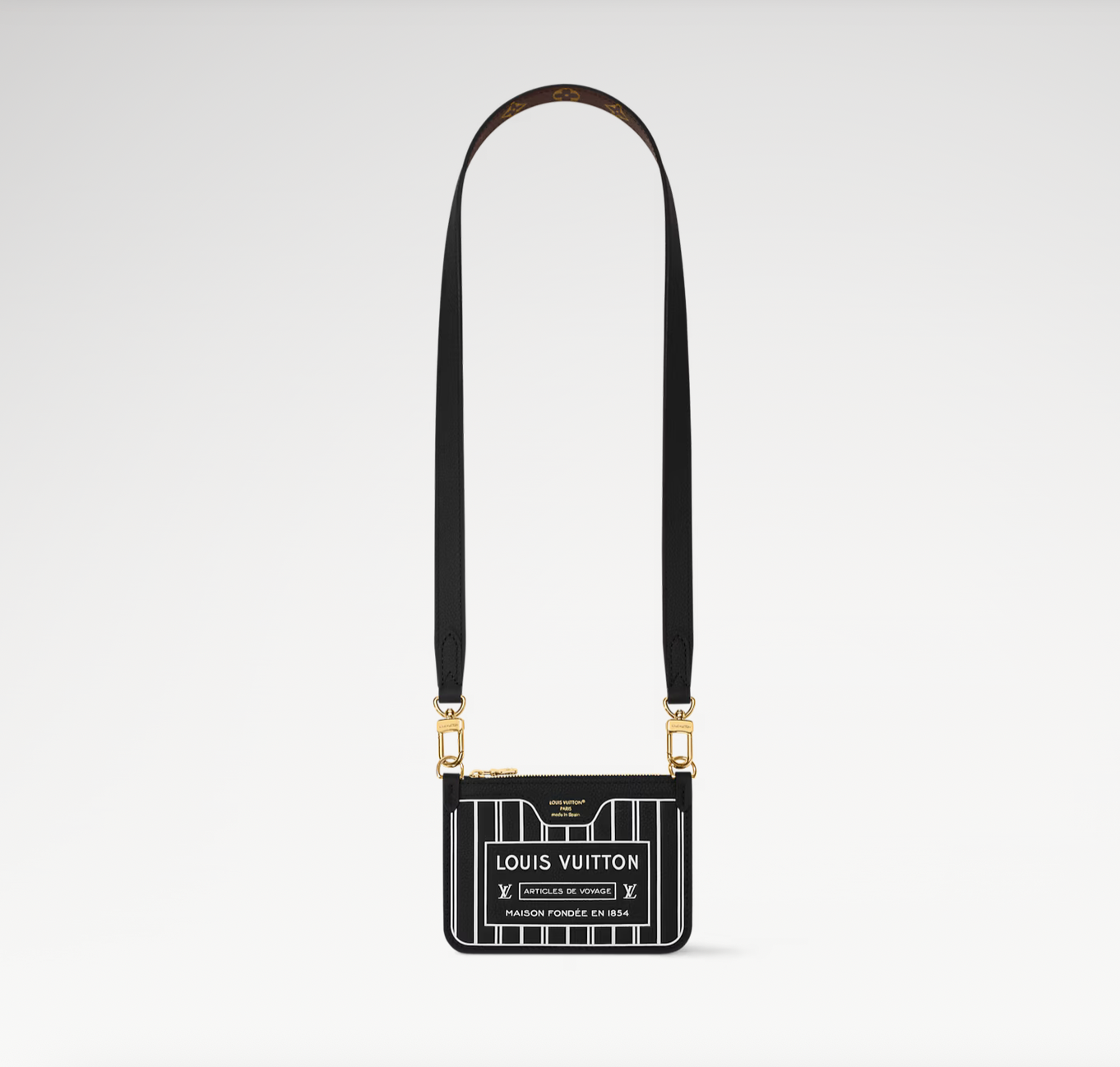 Sac Neverfull Inside Out MM