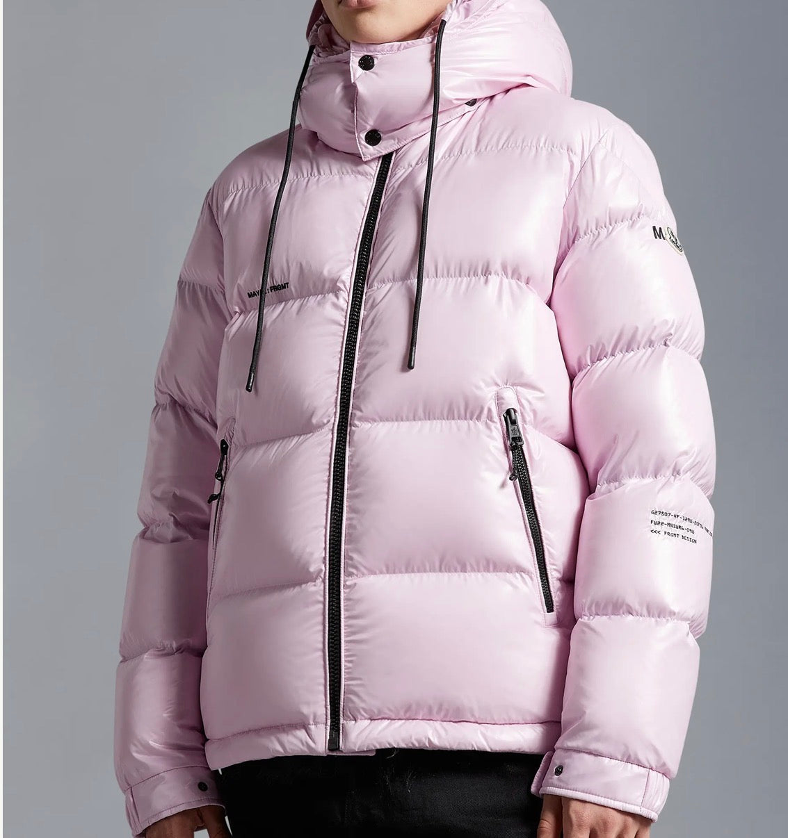 M x FRGMT JACKET