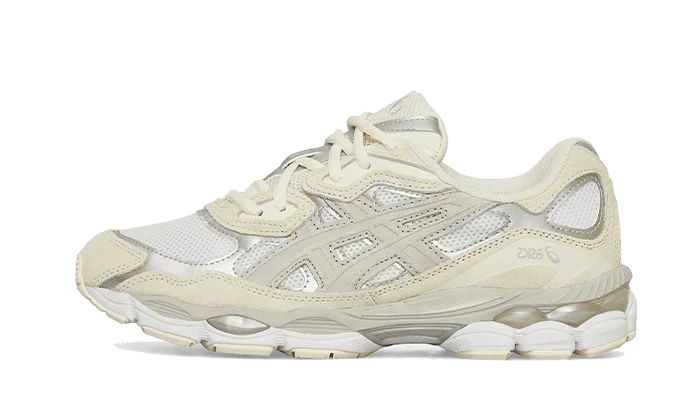 ASC GEL NYC WHITE OYSTER GREY