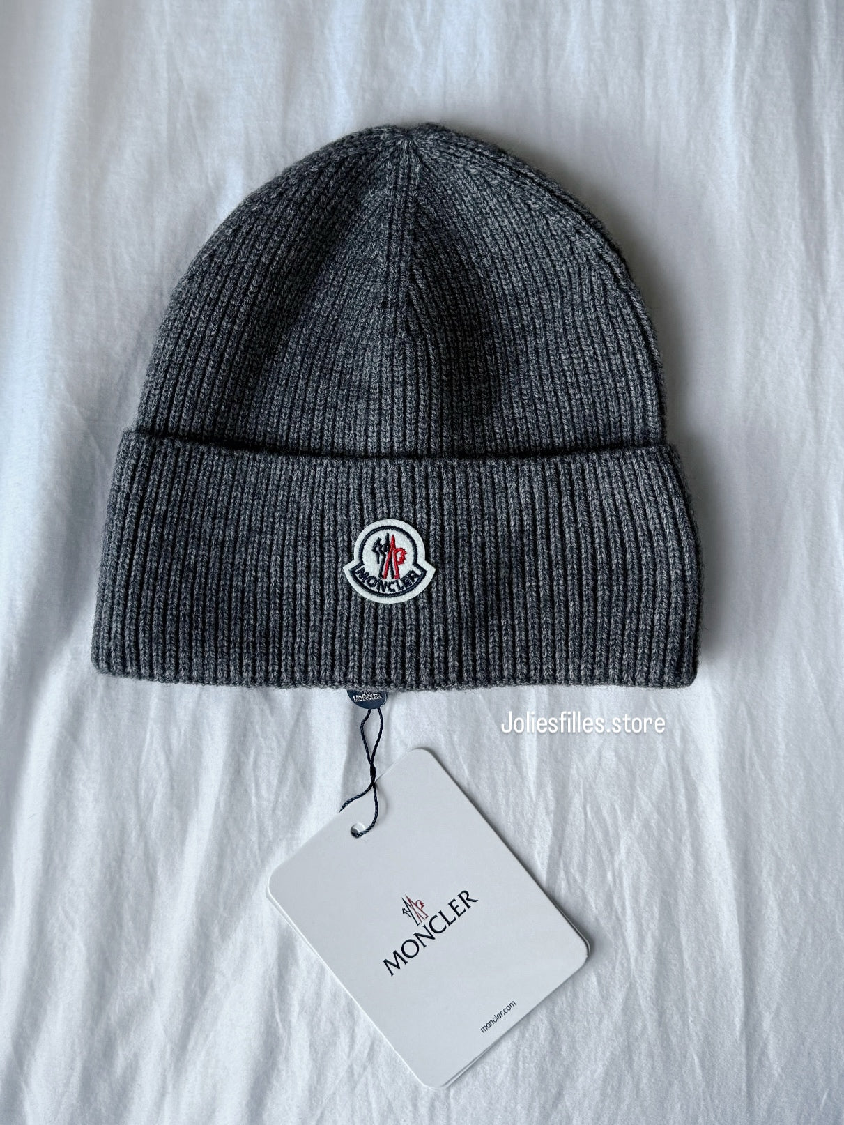 BONNET GRIS*