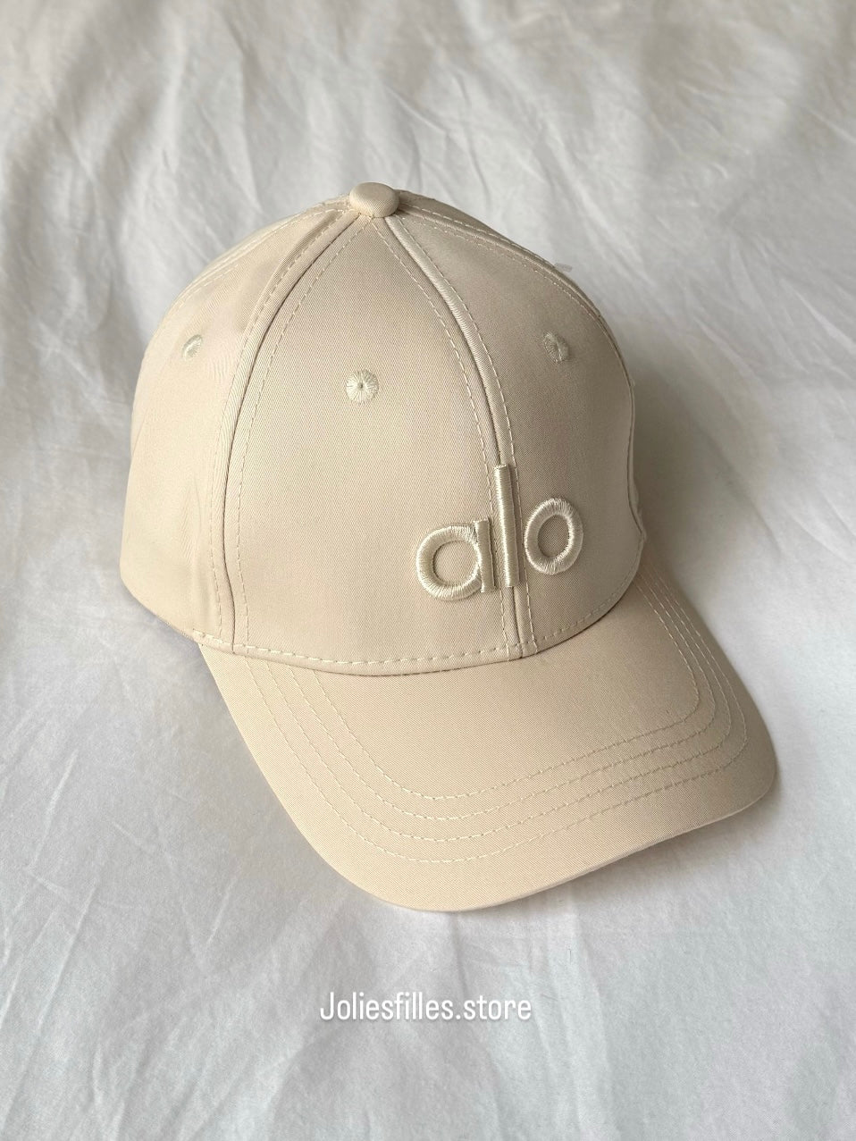 CASQUETTE CRÈME*