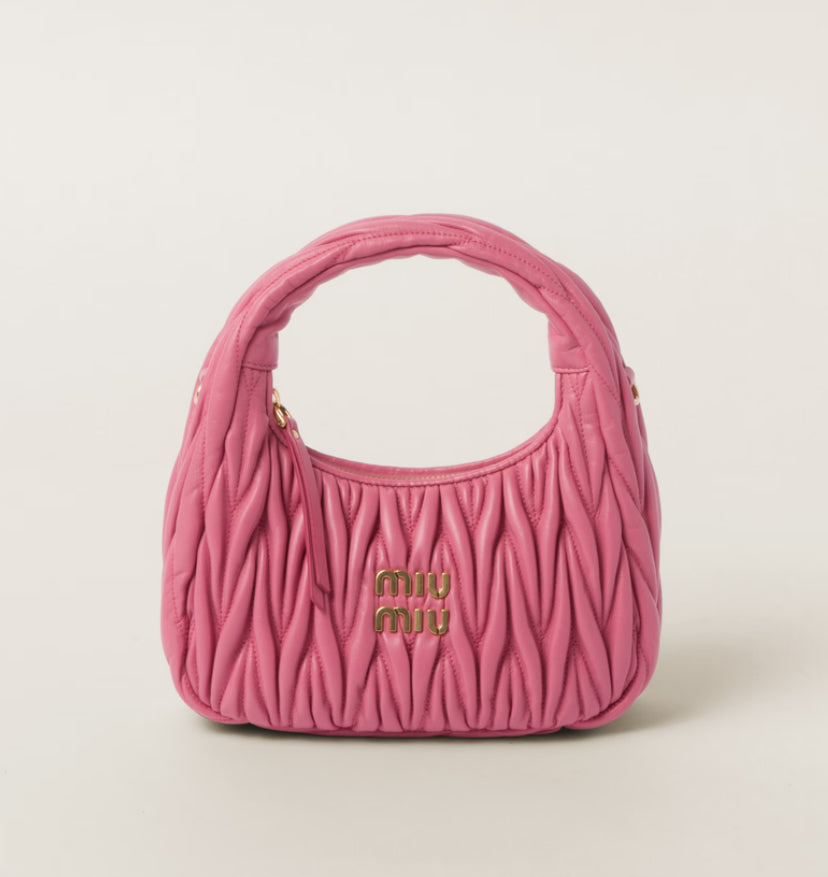 MIU BAG PINK