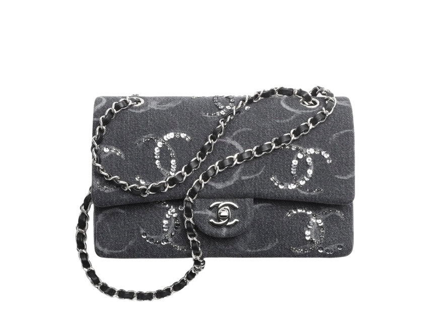 CC SEQUIN BAG