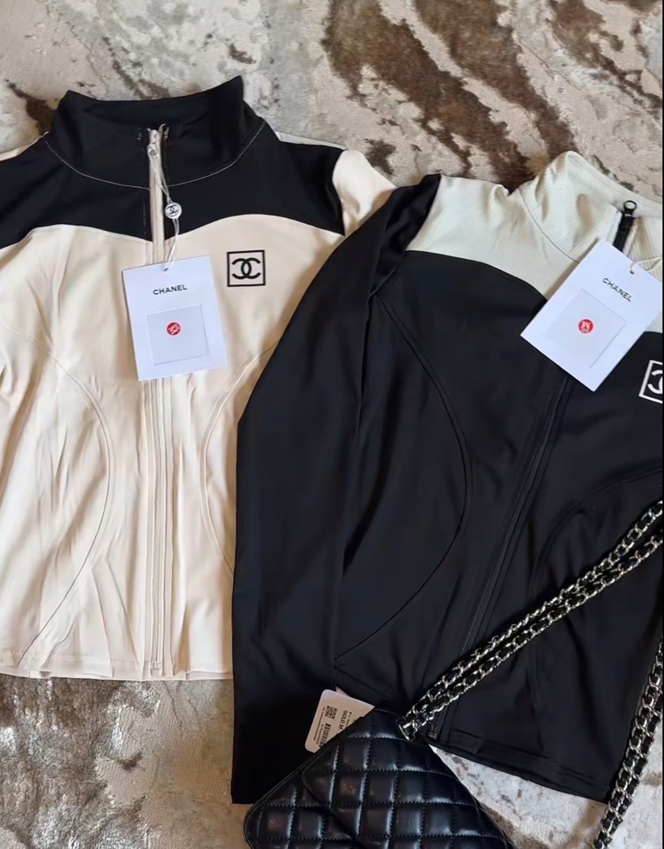 CC SNATCH JACKET