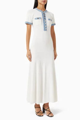 S MAXI DRESS