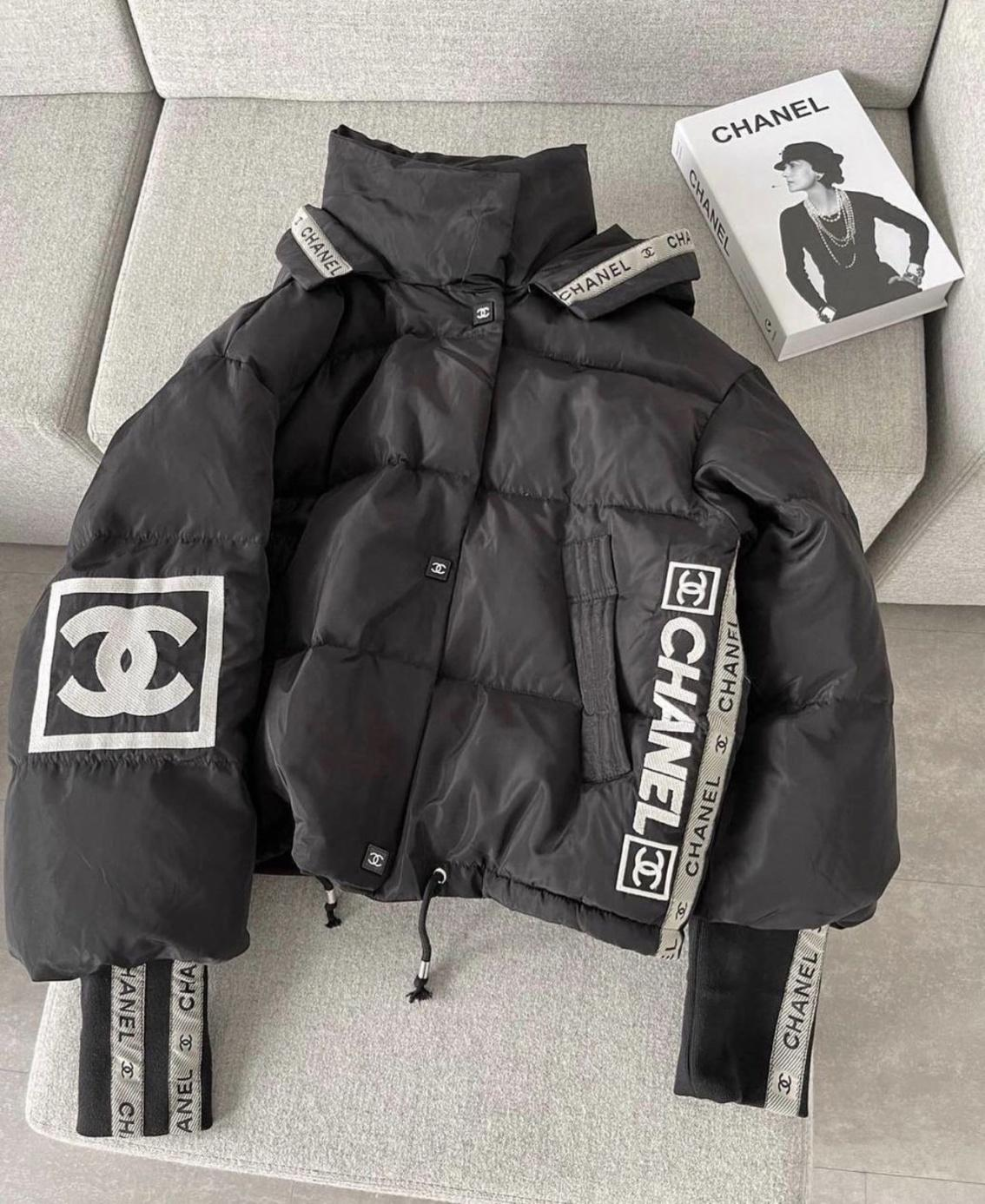 CC WINTER PUFFER JACKET