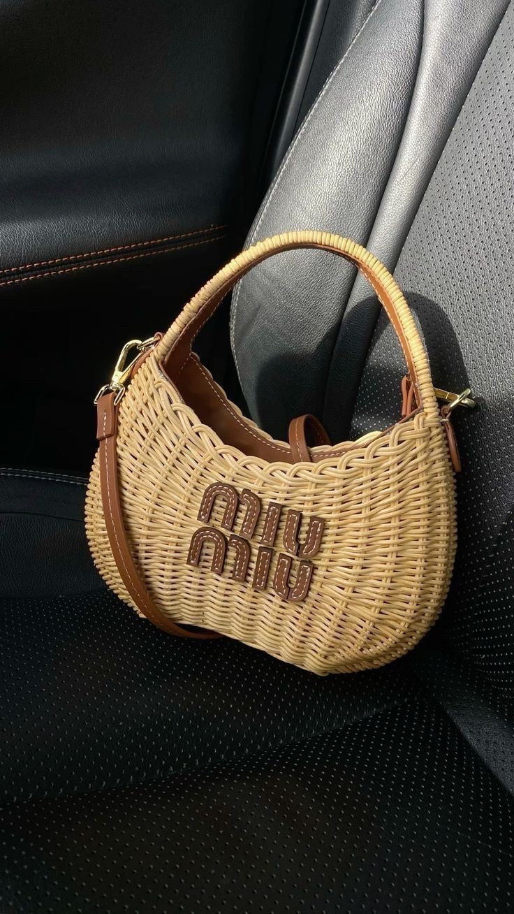 MIU BEACH BAG