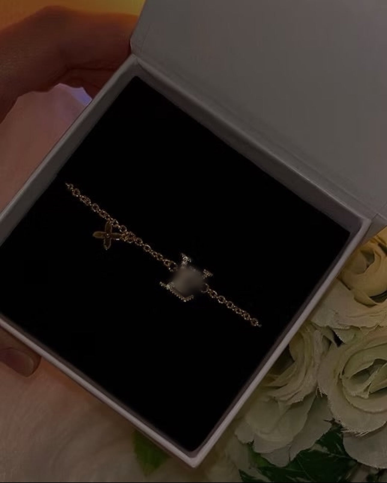 LV Sparkle bracelet
