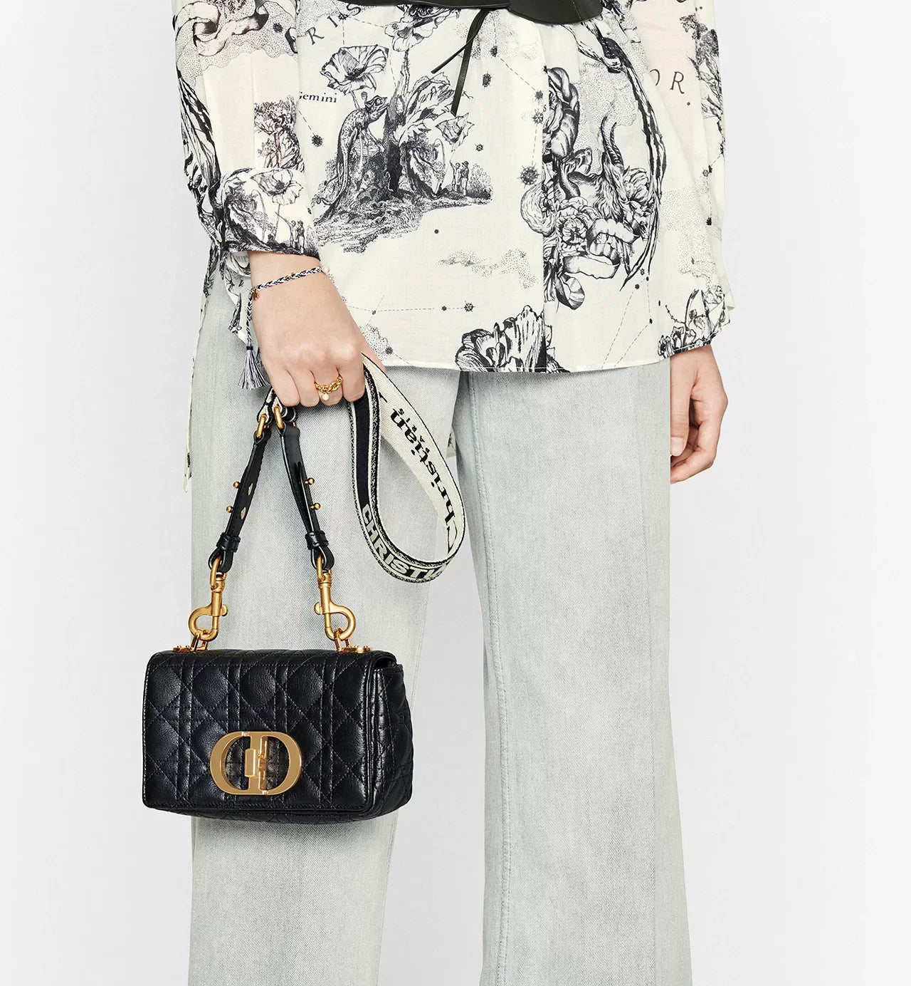Sac Dior Caro Small