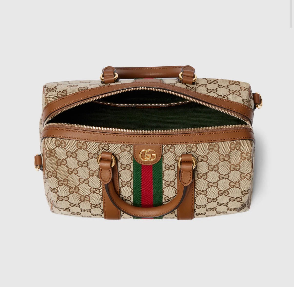 Sac Boston Ophidia moyen format