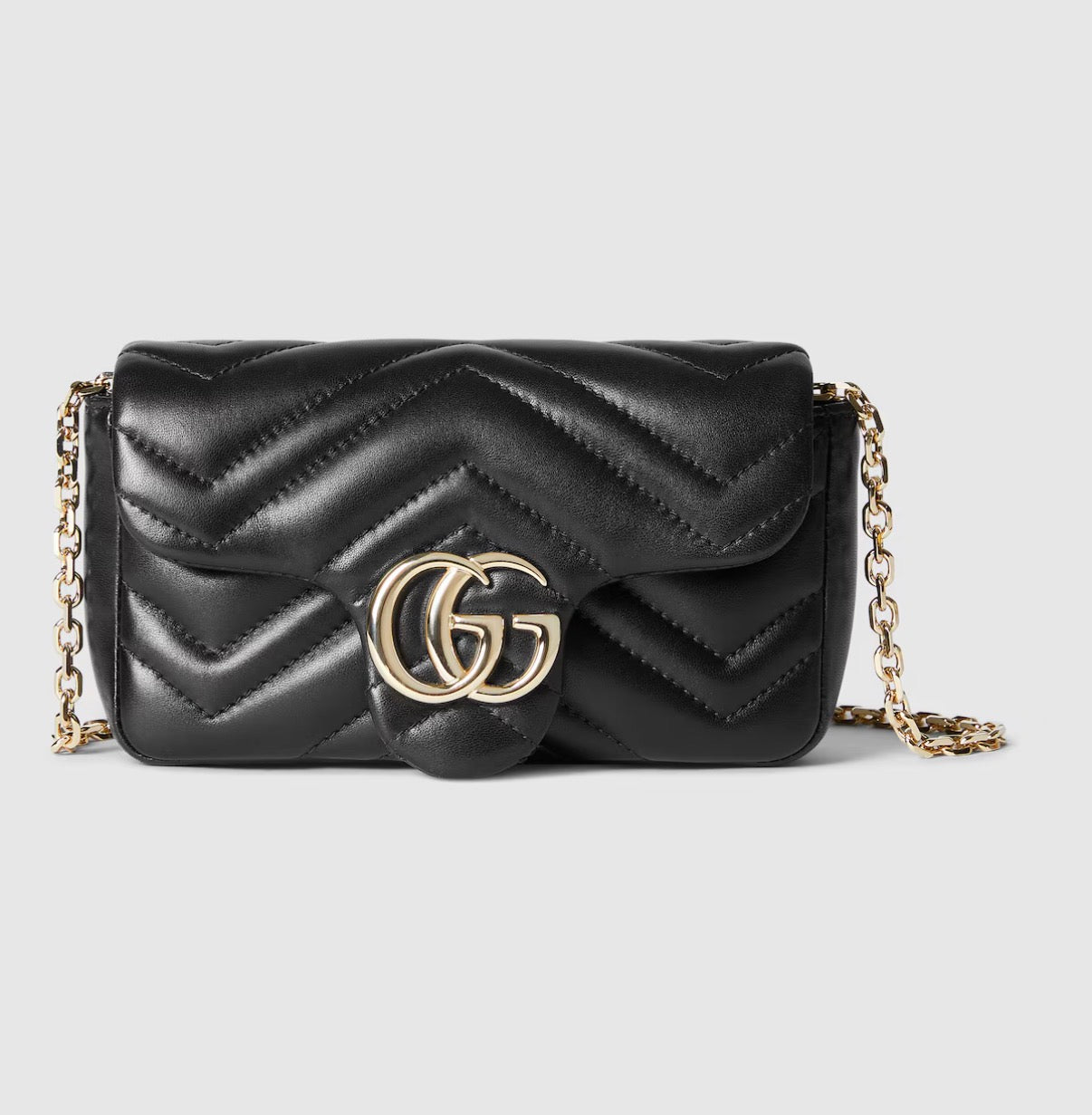 Mini sac à épaule GG Marmont