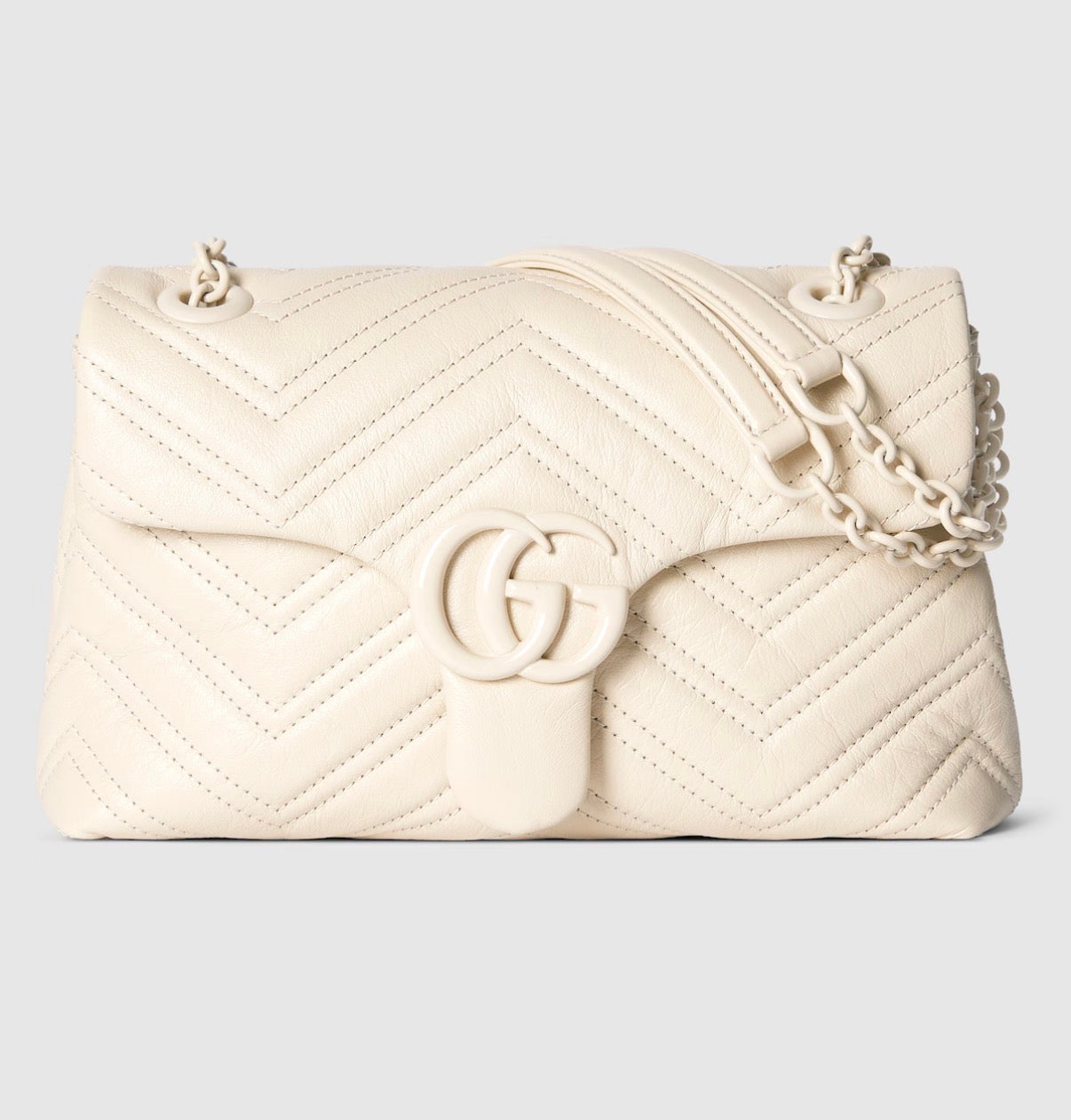 Sac à épaule GG Marmont moyen format