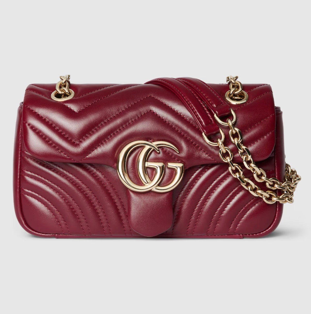 Sac à épaule GG Marmont petit format