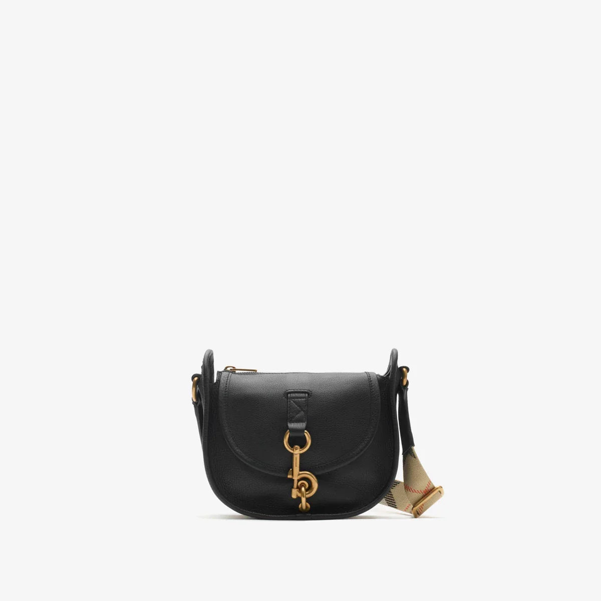 Mini B Clip Messenger Bag