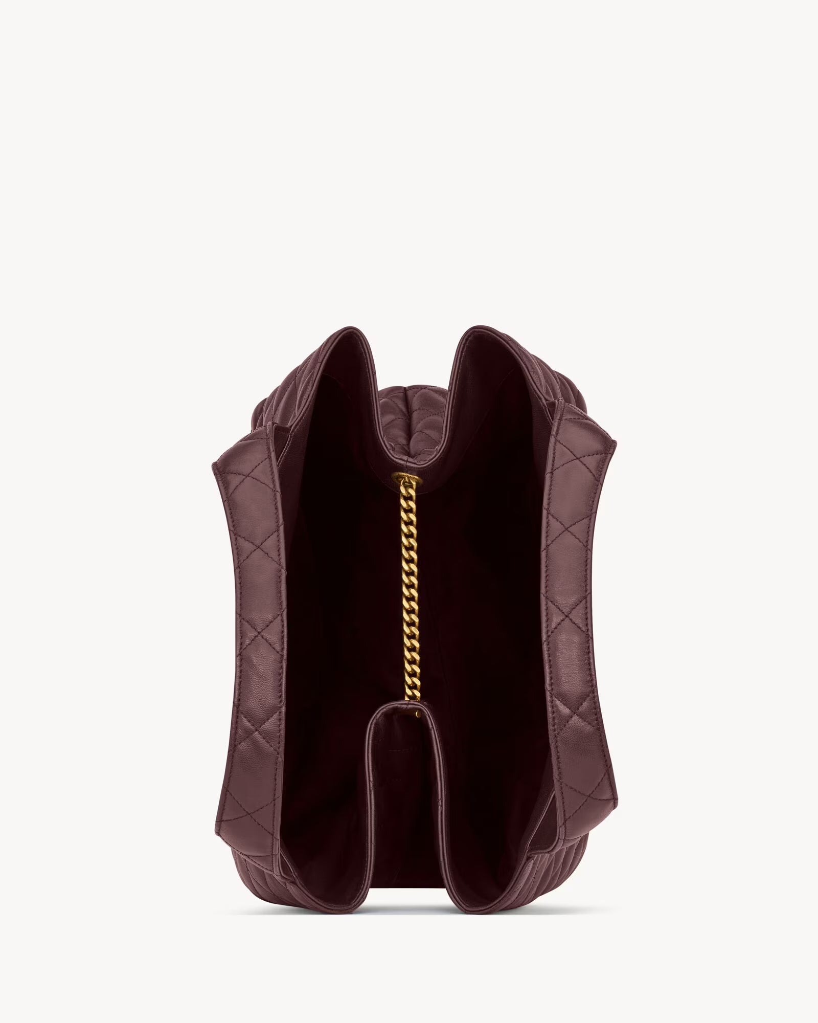 ICARE MEDIUM EN CUIR NAPPA MATELASSÉ