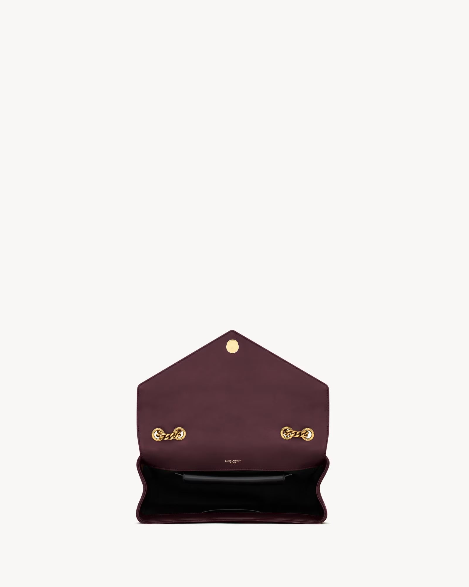 LOULOU SMALL EN CUIR MATELASSÉ
